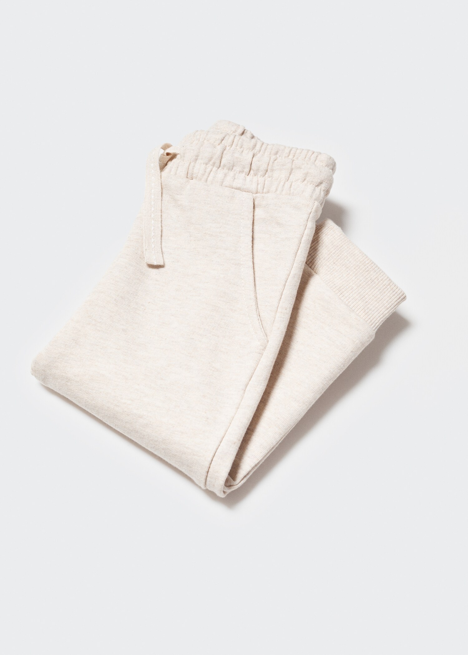 Pantalon jogger coton - Détail de l'article 0