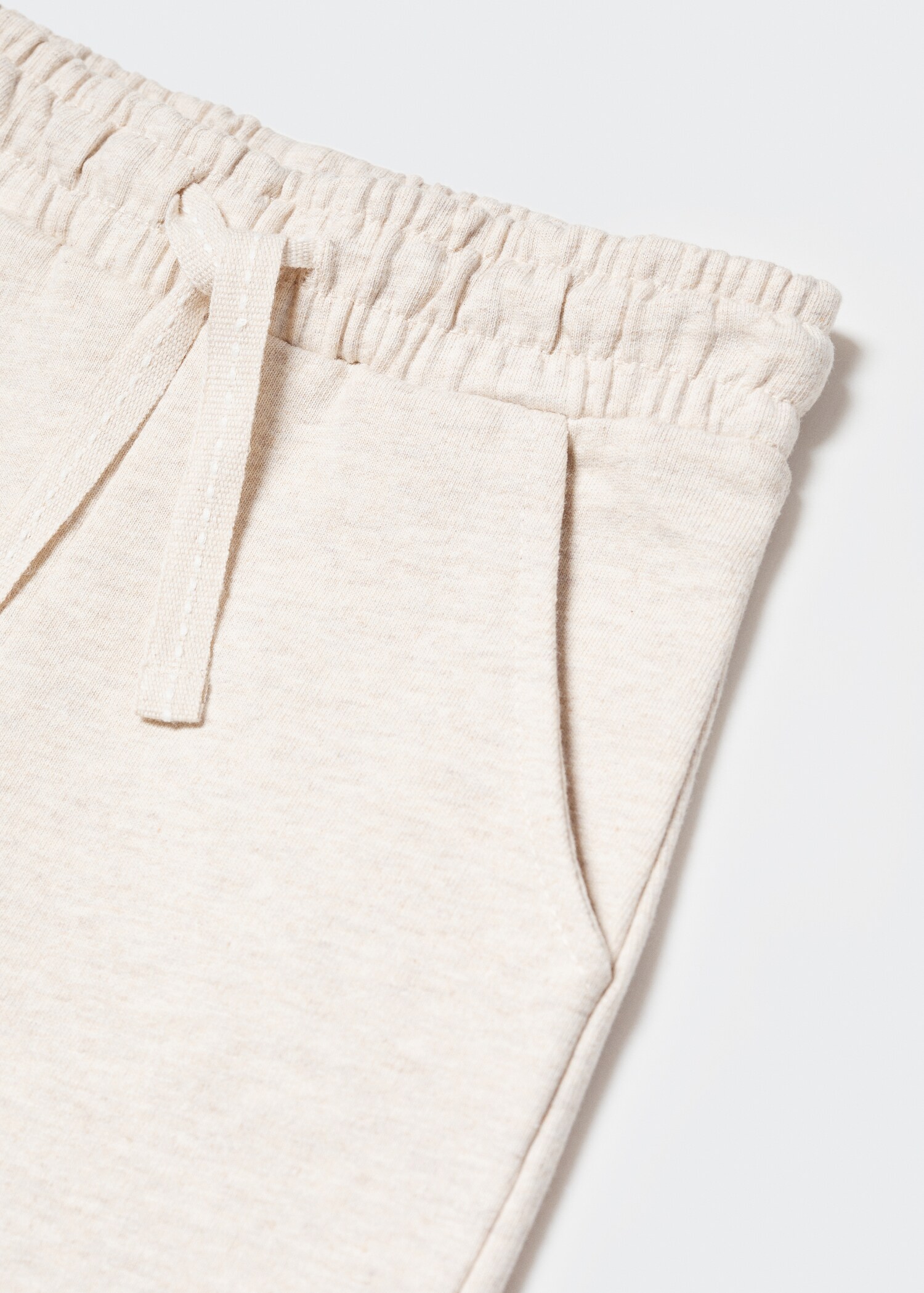 Pantalon jogger coton - Détail de l'article 8