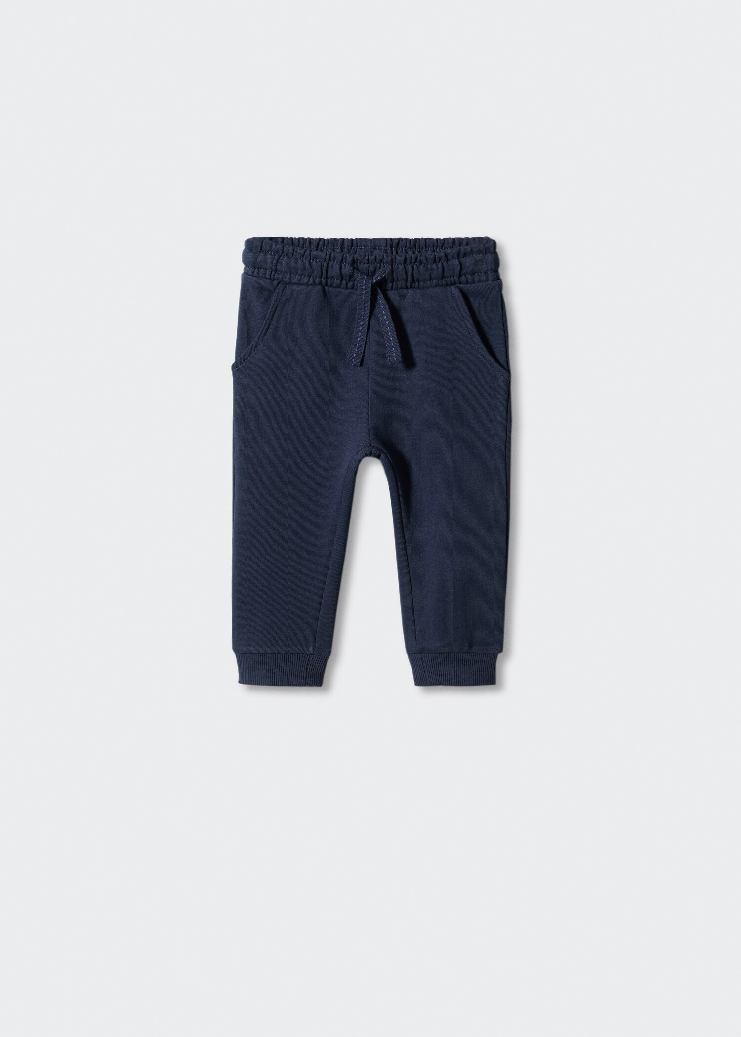 Pantalon jogger coton - Article sans modèle