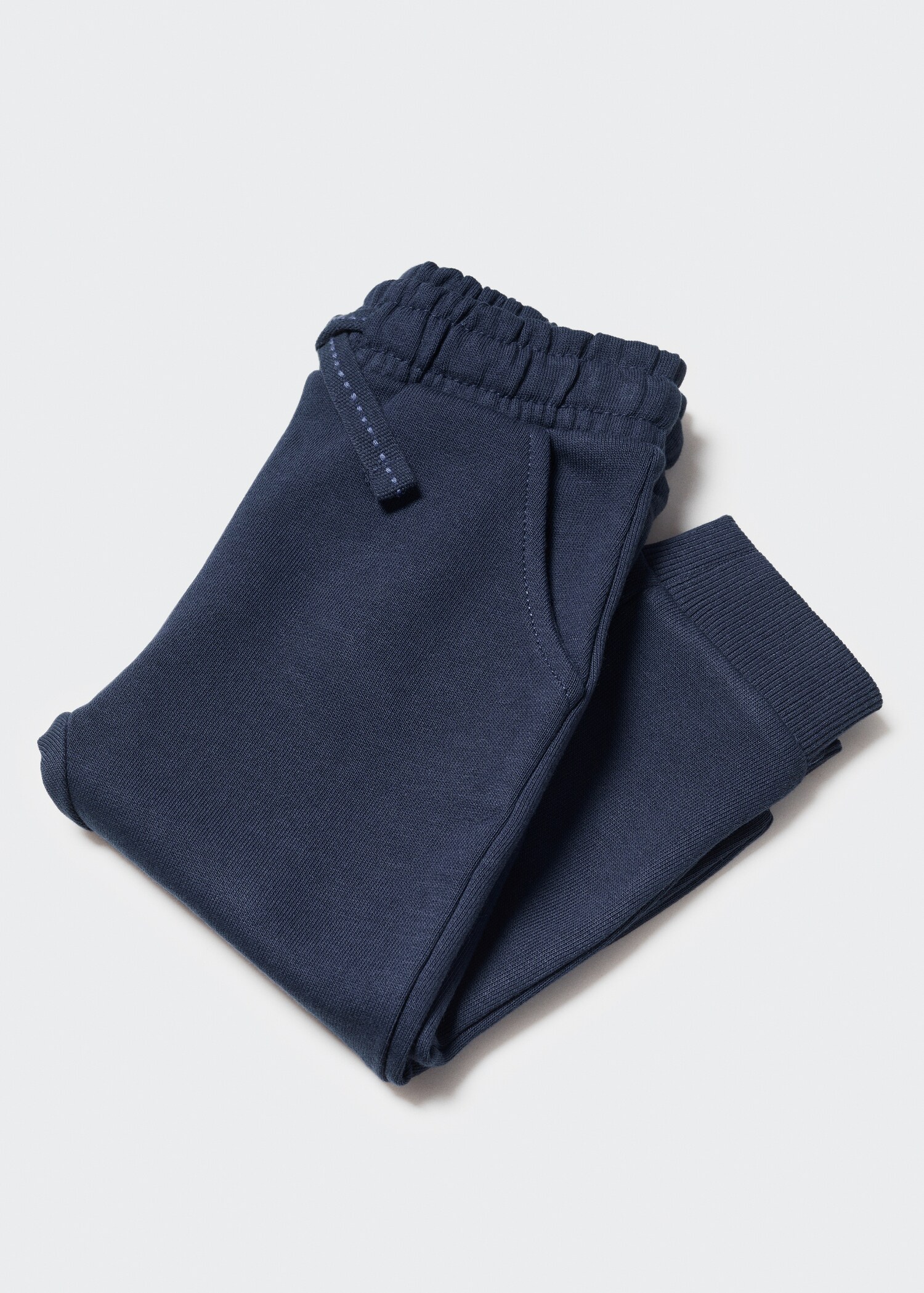 Pantalon jogger coton - Détail de l'article 0