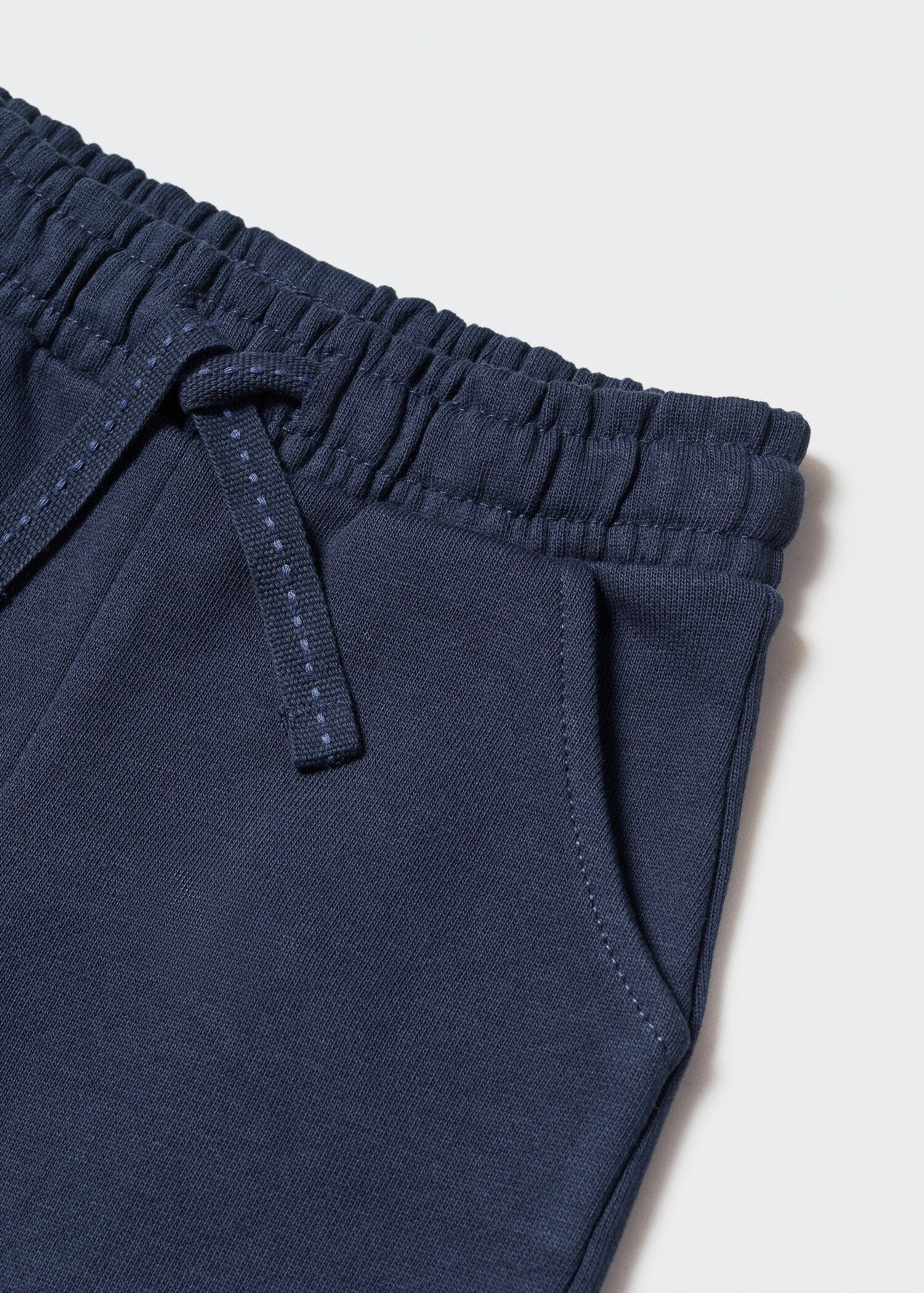 Pantalon jogger coton - Détail de l'article 8