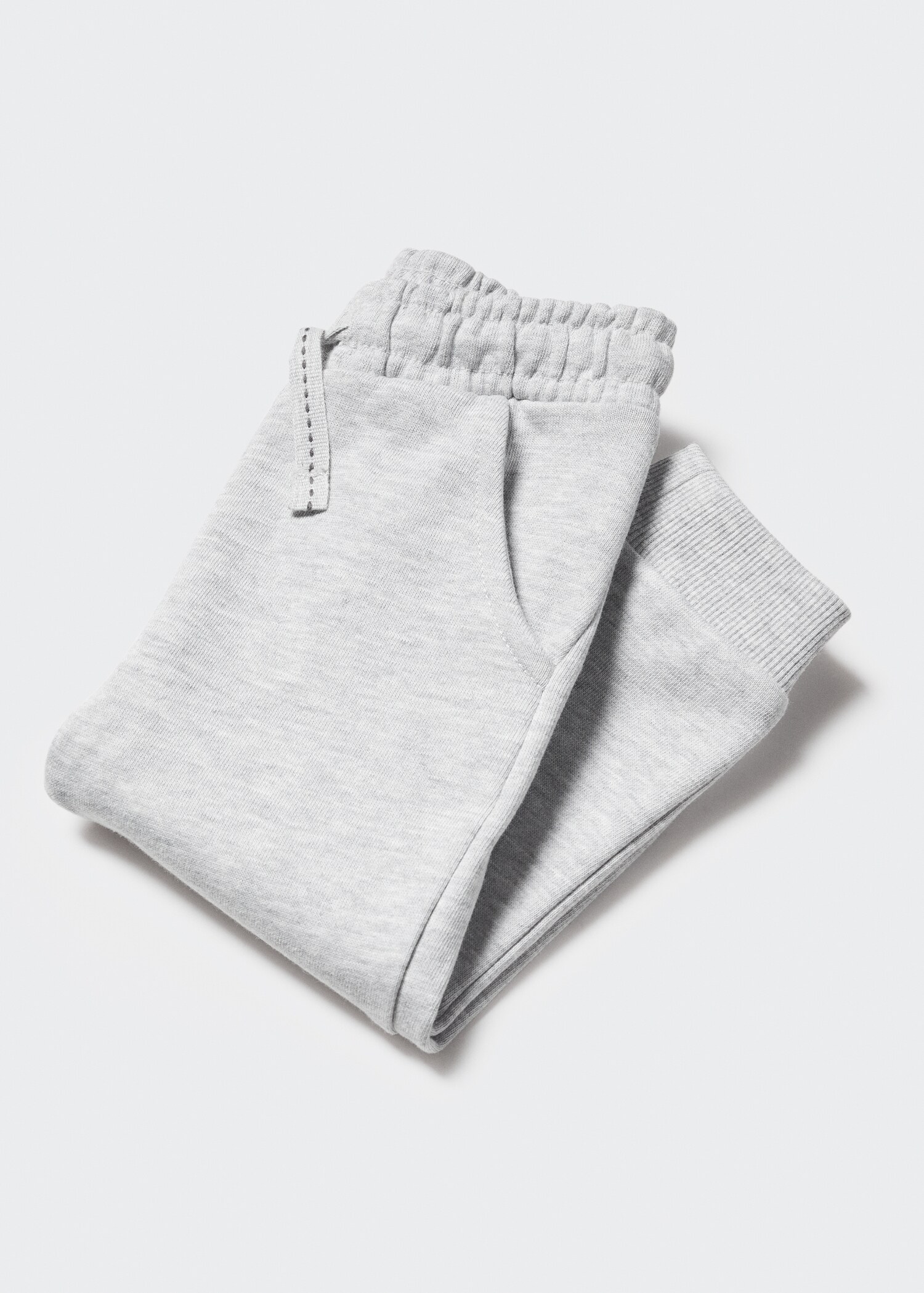 Pantalon jogger coton - Détail de l'article 0