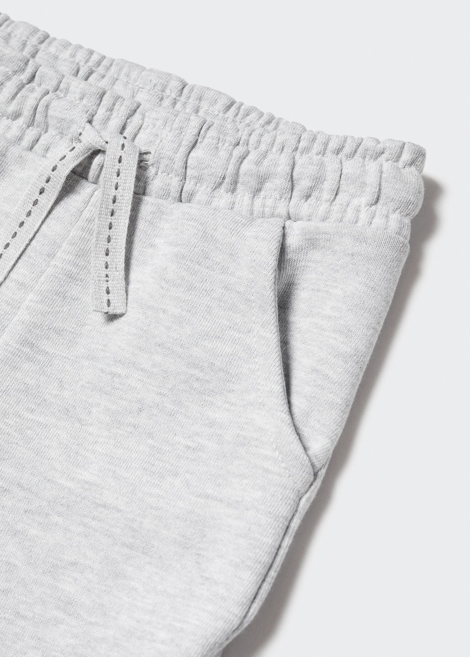 Pantalon jogger coton - Détail de l'article 8
