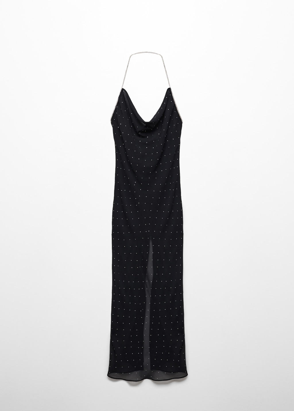 ✽✨スター地紋　モダンな長襦袢✨✽ Marble Plisse Halter Neck Jumpsuit | boohoo