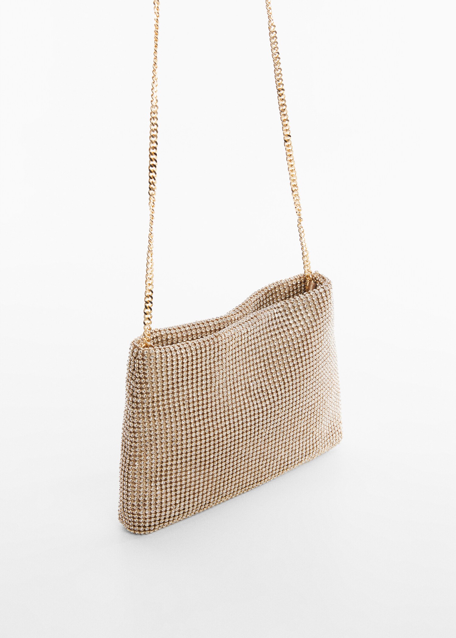 Sac strass chaîne - Plan moyen