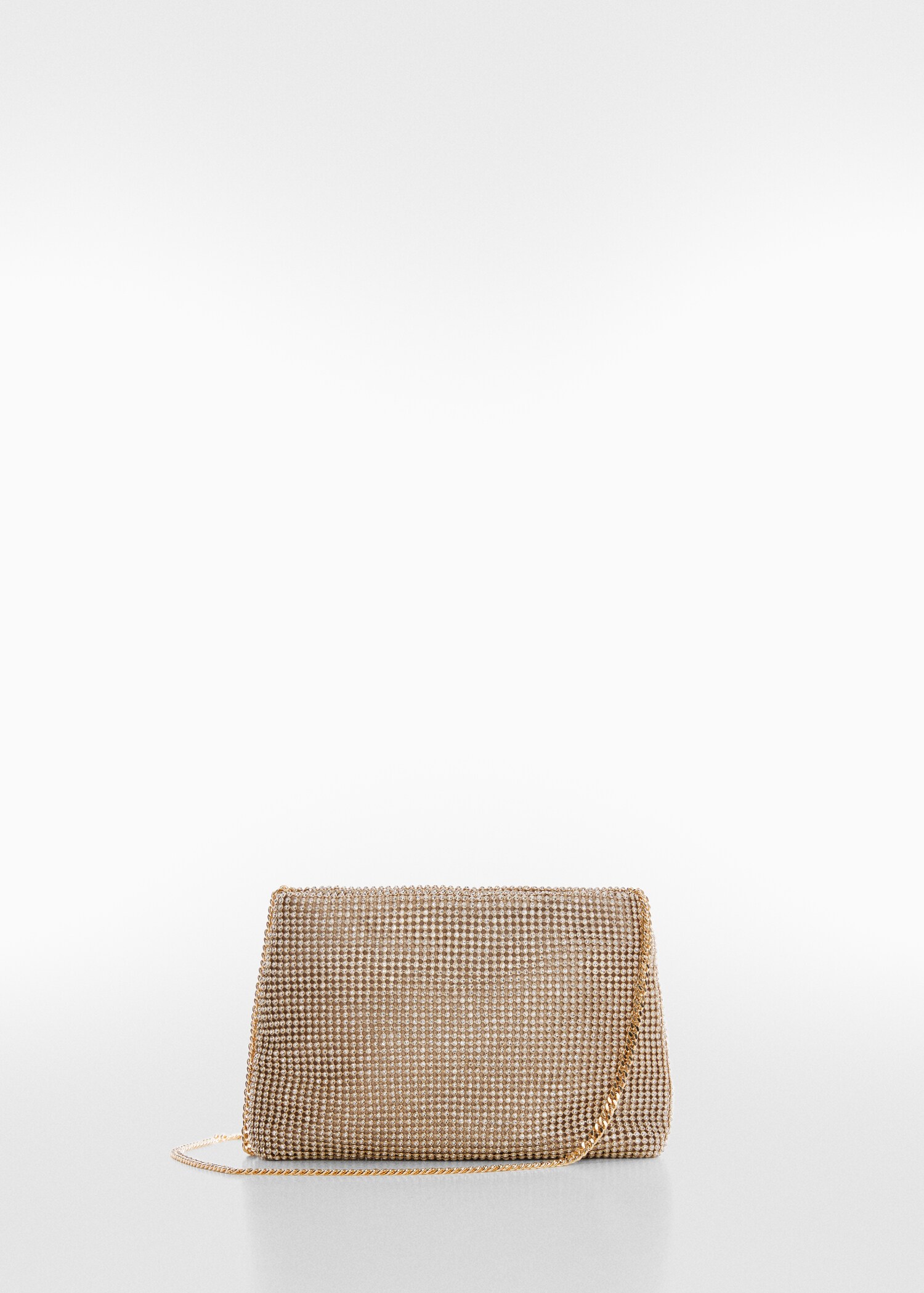 Sac strass chaîne - Article sans modèle