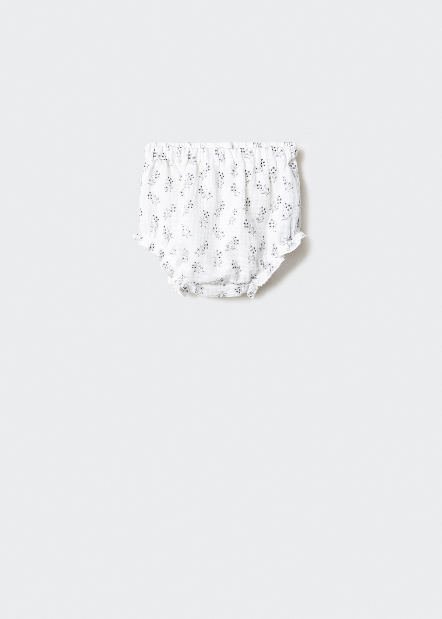 Short algodón estampado - Artículo sin modelo