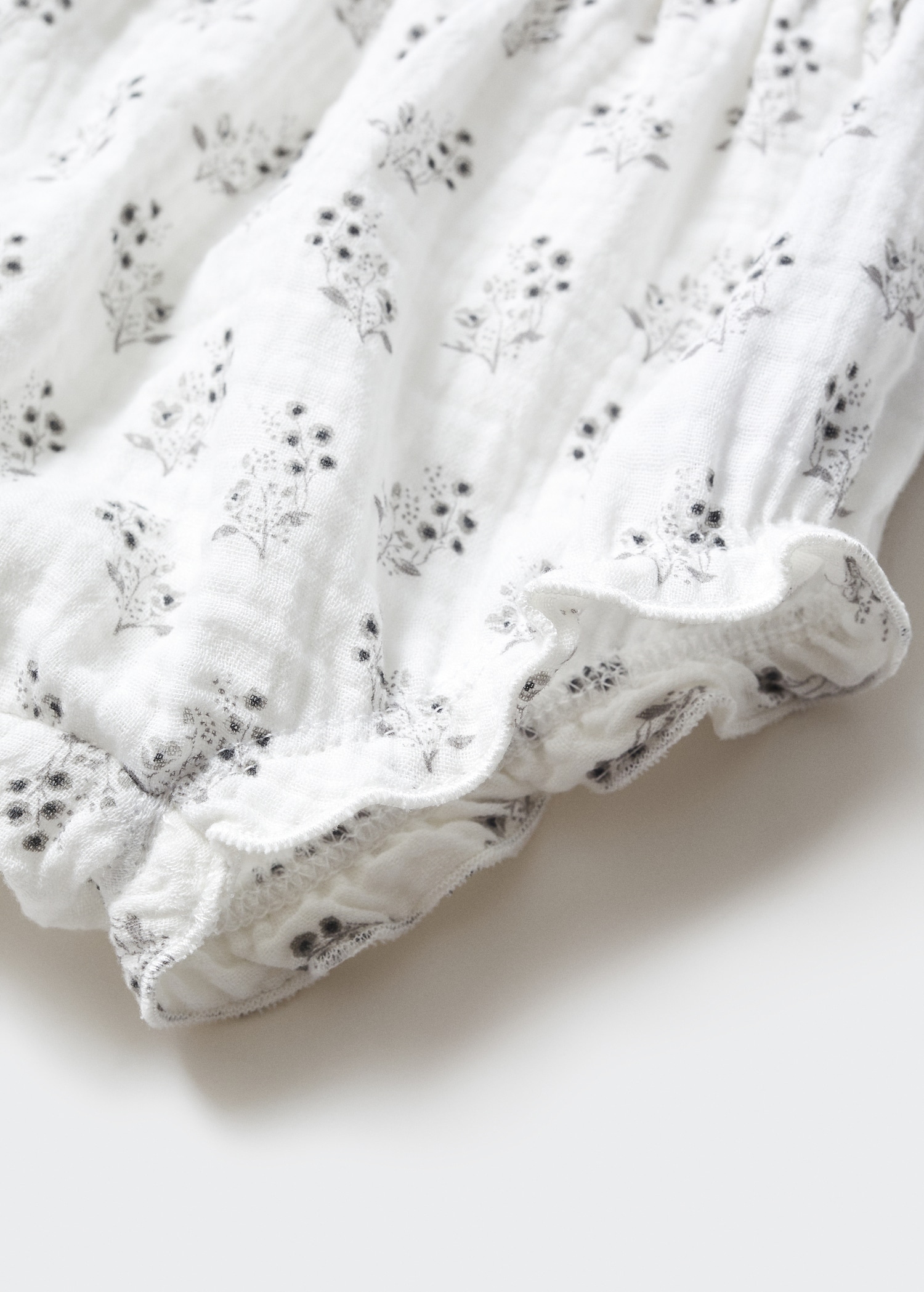 Short algodón estampado - Detalle del artículo 0
