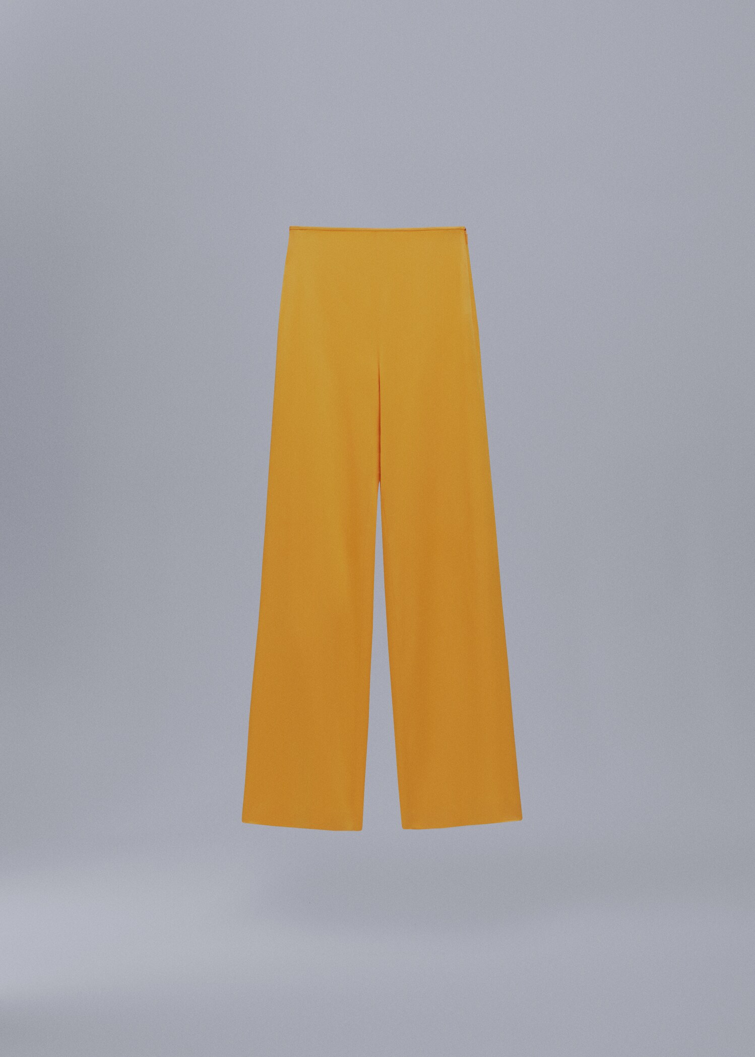 Pantalon palazzo satiné - Article sans modèle