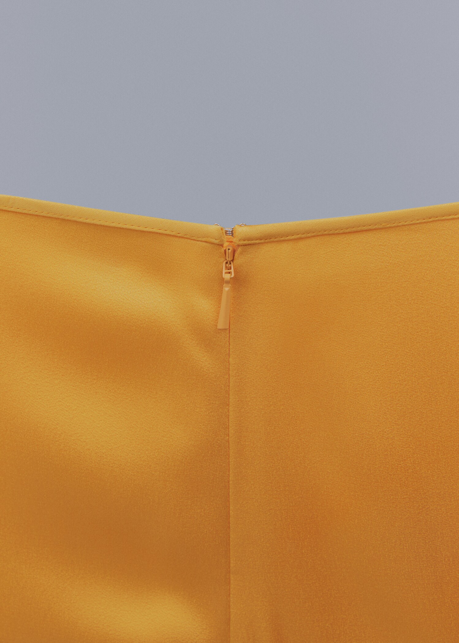 Pantalon palazzo satiné - Détail de l'article 8