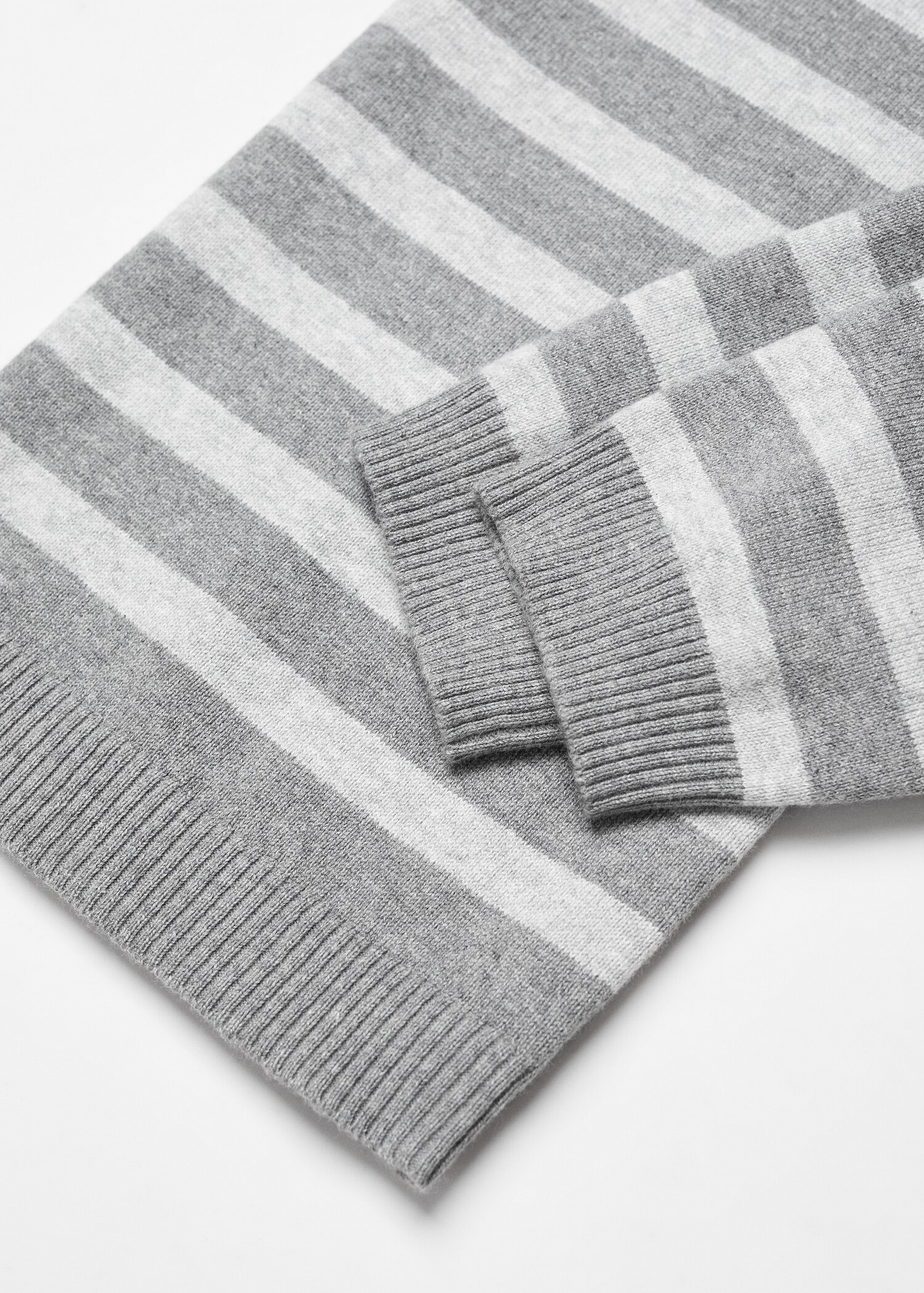 Pullover maglia a righe - Dettaglio dell'articolo 8