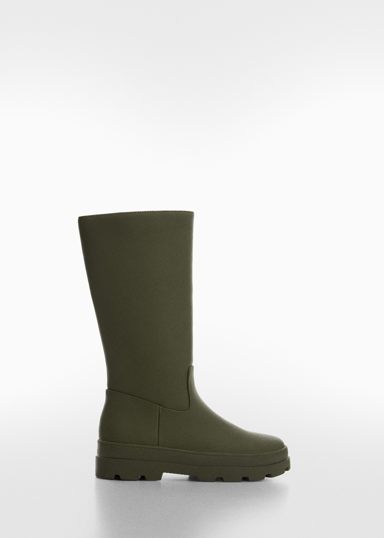 Rubberized boot - Artikel zonder model