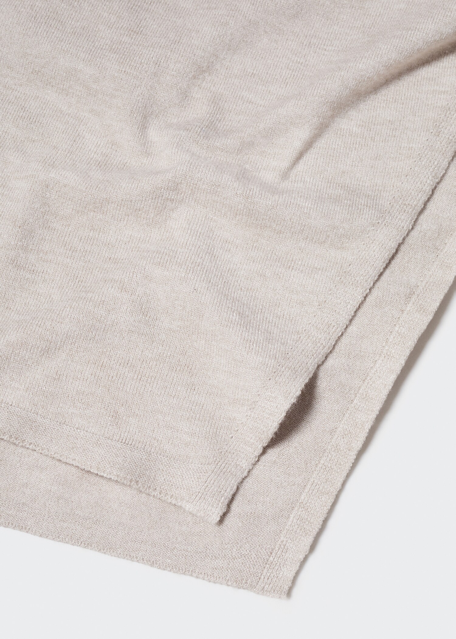 Knit midi dress - Details of the article 8
