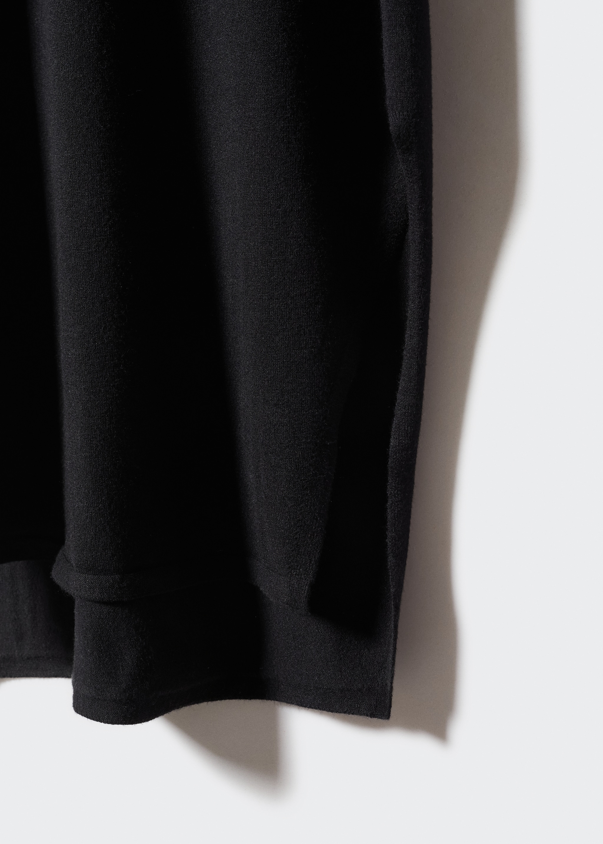 Knit midi dress - Details of the article 8