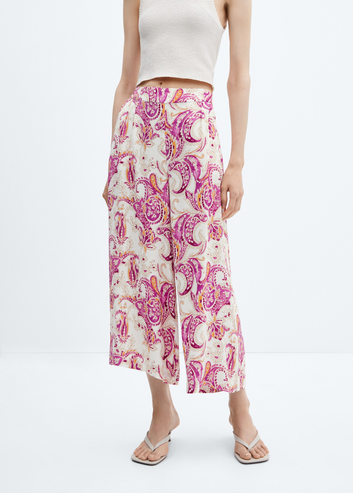 Pantalon life - Plan moyen