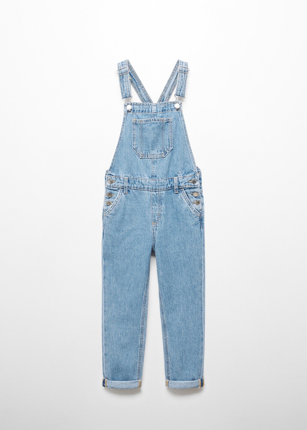 Salopette jean mango hotsell