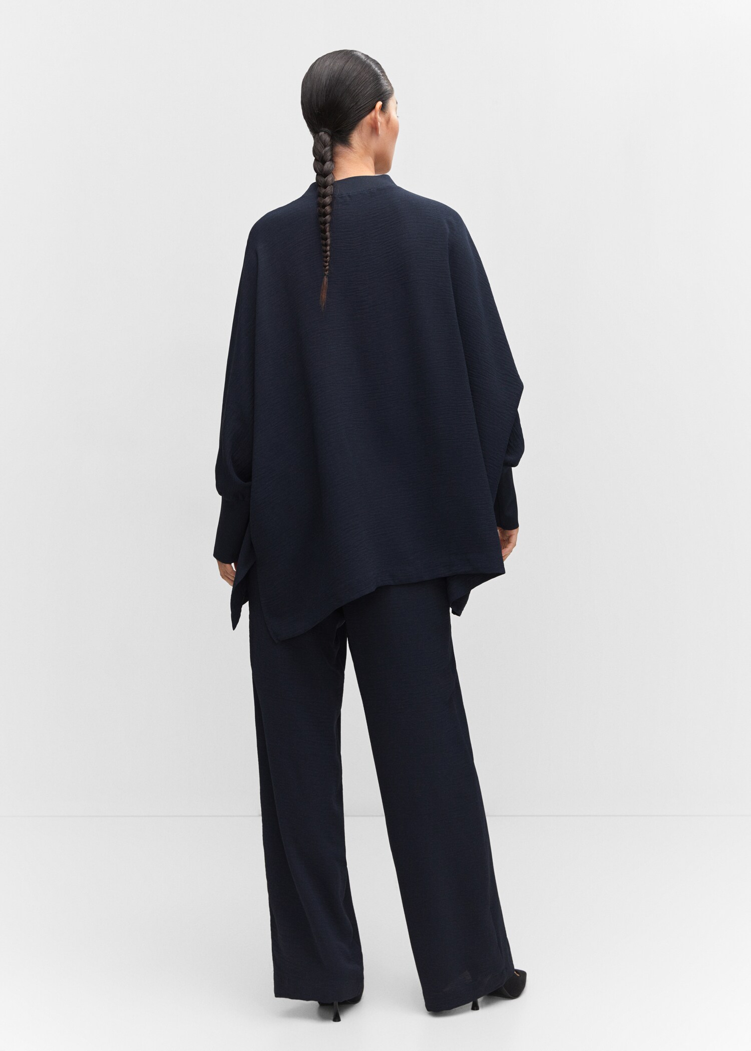 Pantalon de jogging poches - Verso de l’article