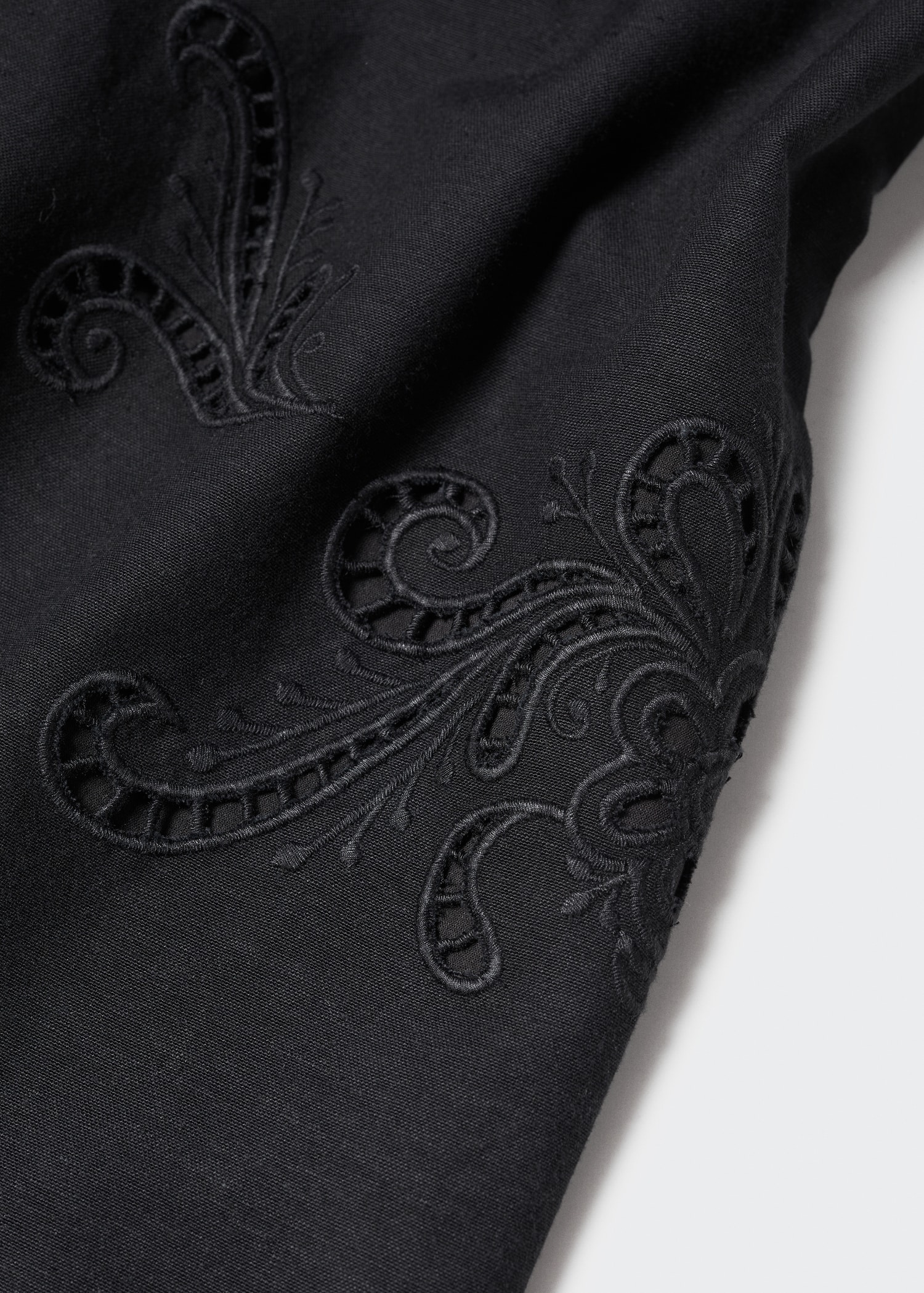 Vestido detalles bordados - Detalle del artículo 8