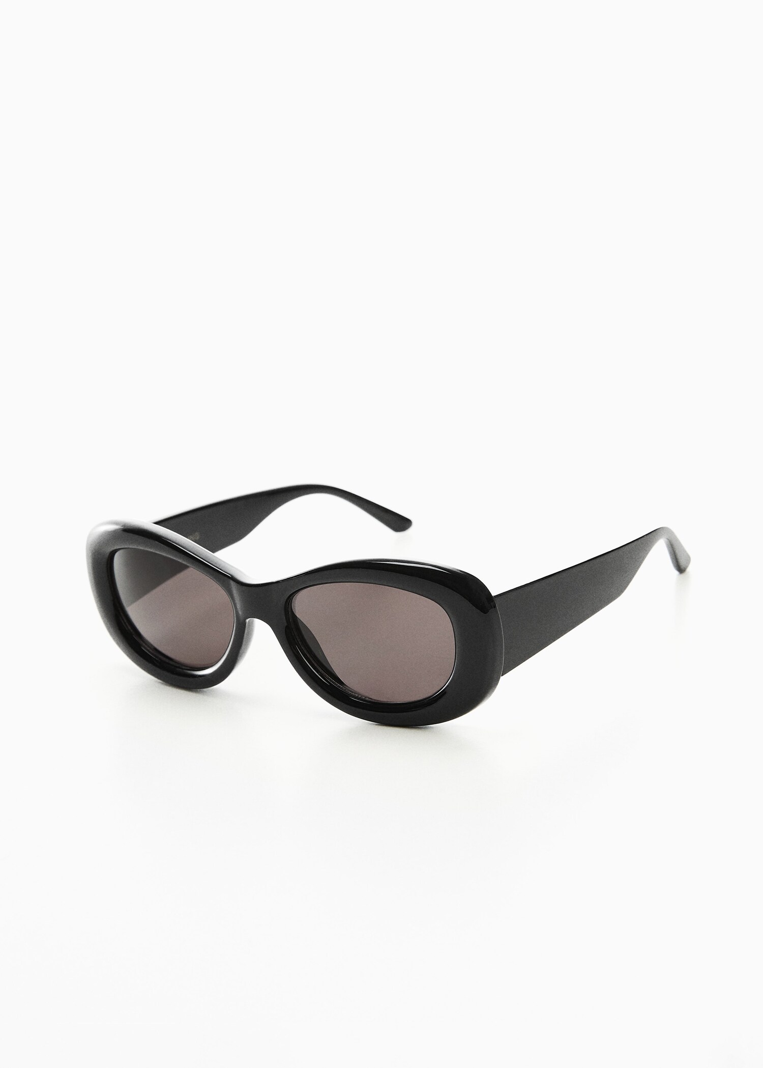 Acetate frame sunglasses - Medium plane