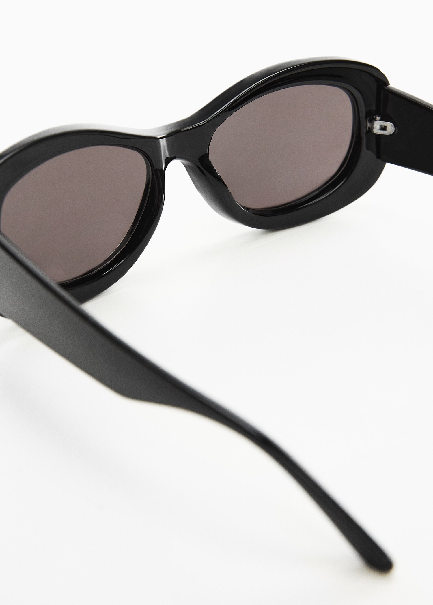 Acetate frame sunglasses - Details of the article 1