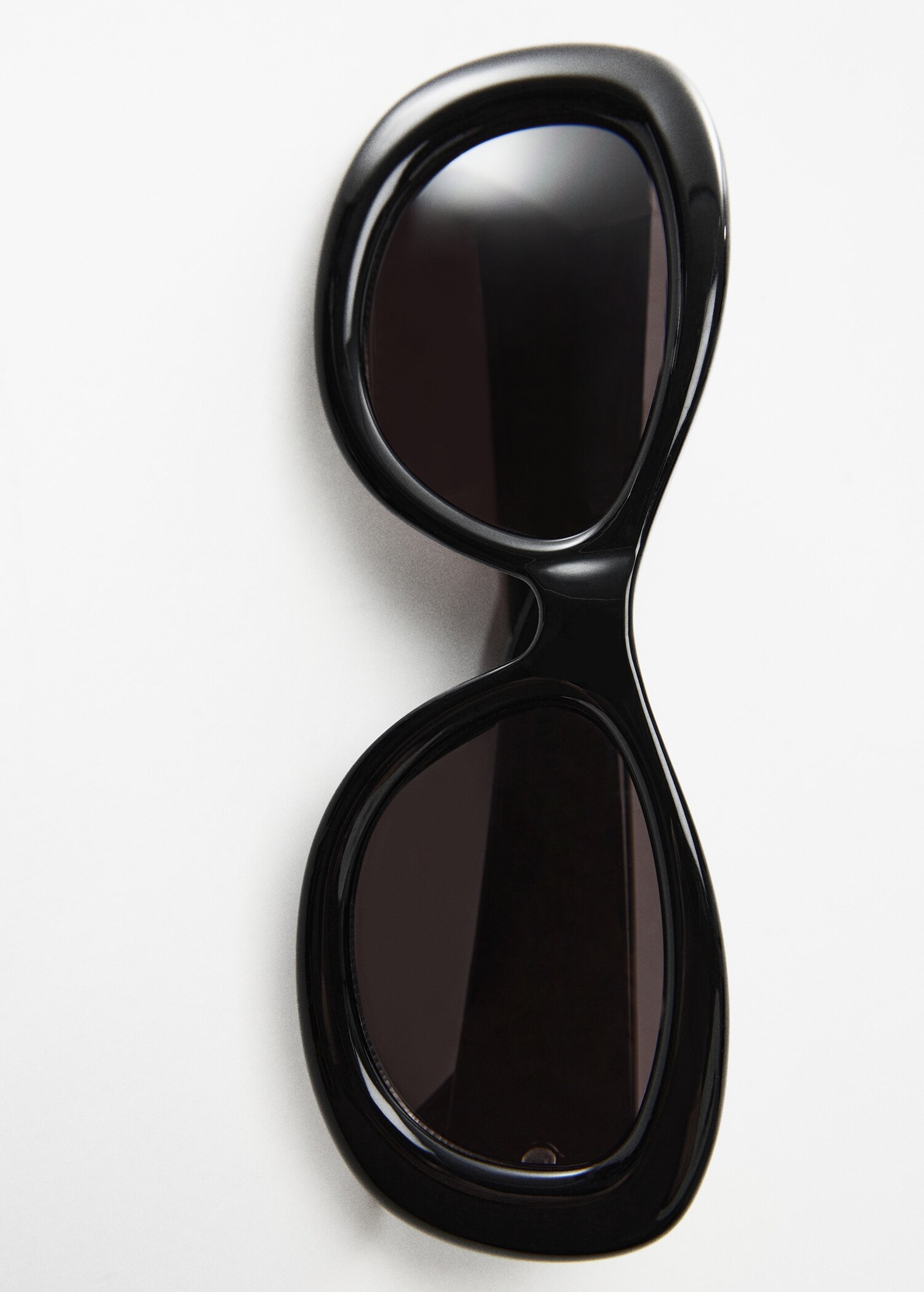 Acetate frame sunglasses - Details of the article 5