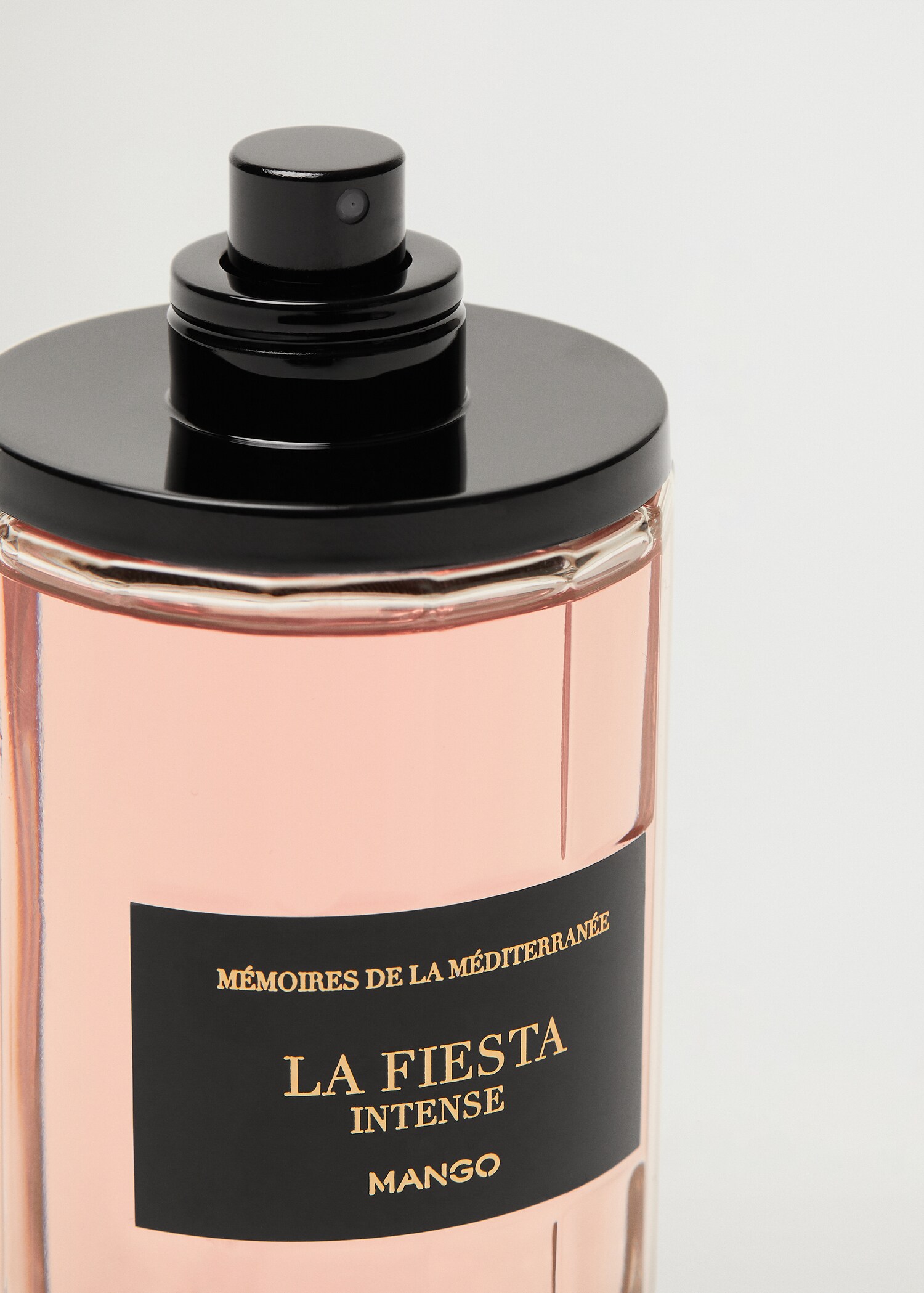 La Fiesta intense fragrance 100 ml - Medium plane
