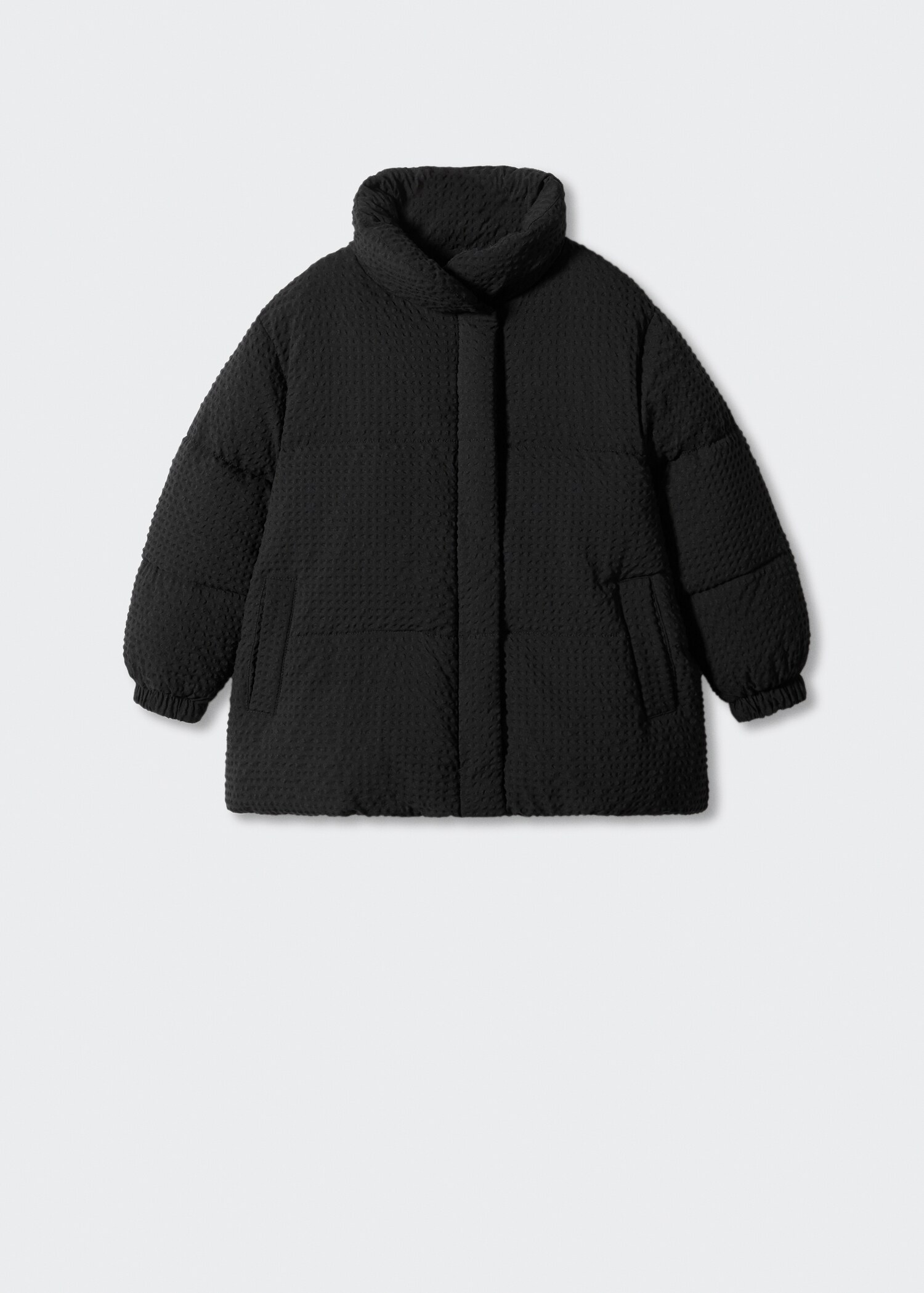 Anorak acolchado - Artículo sin modelo