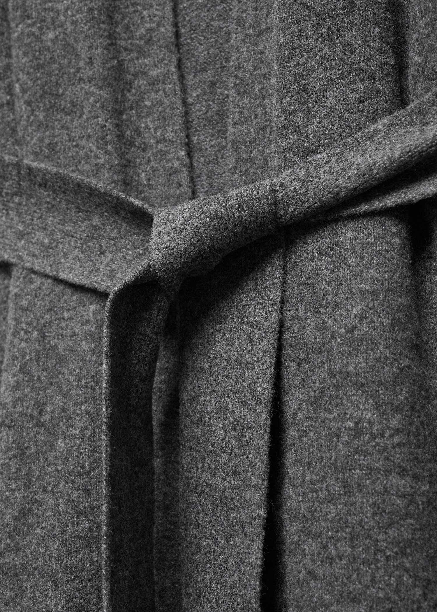 Oversize knit cardigan - Details of the article 8