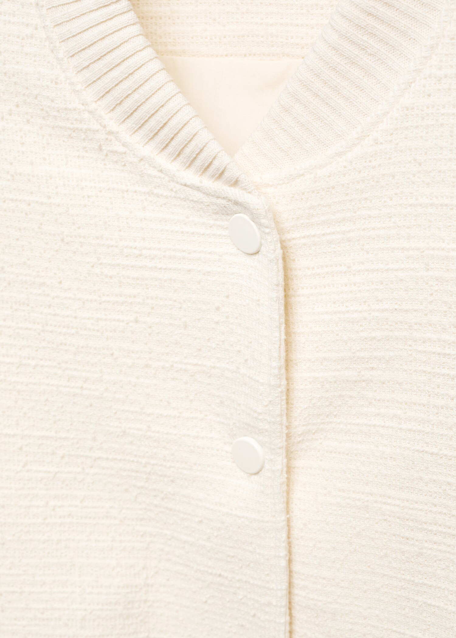 Bomberjacke aus Tweed - Detail des Artikels 8