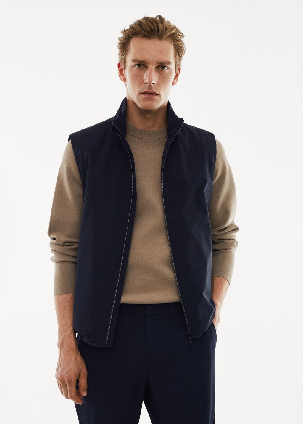 Men gilet hotsell