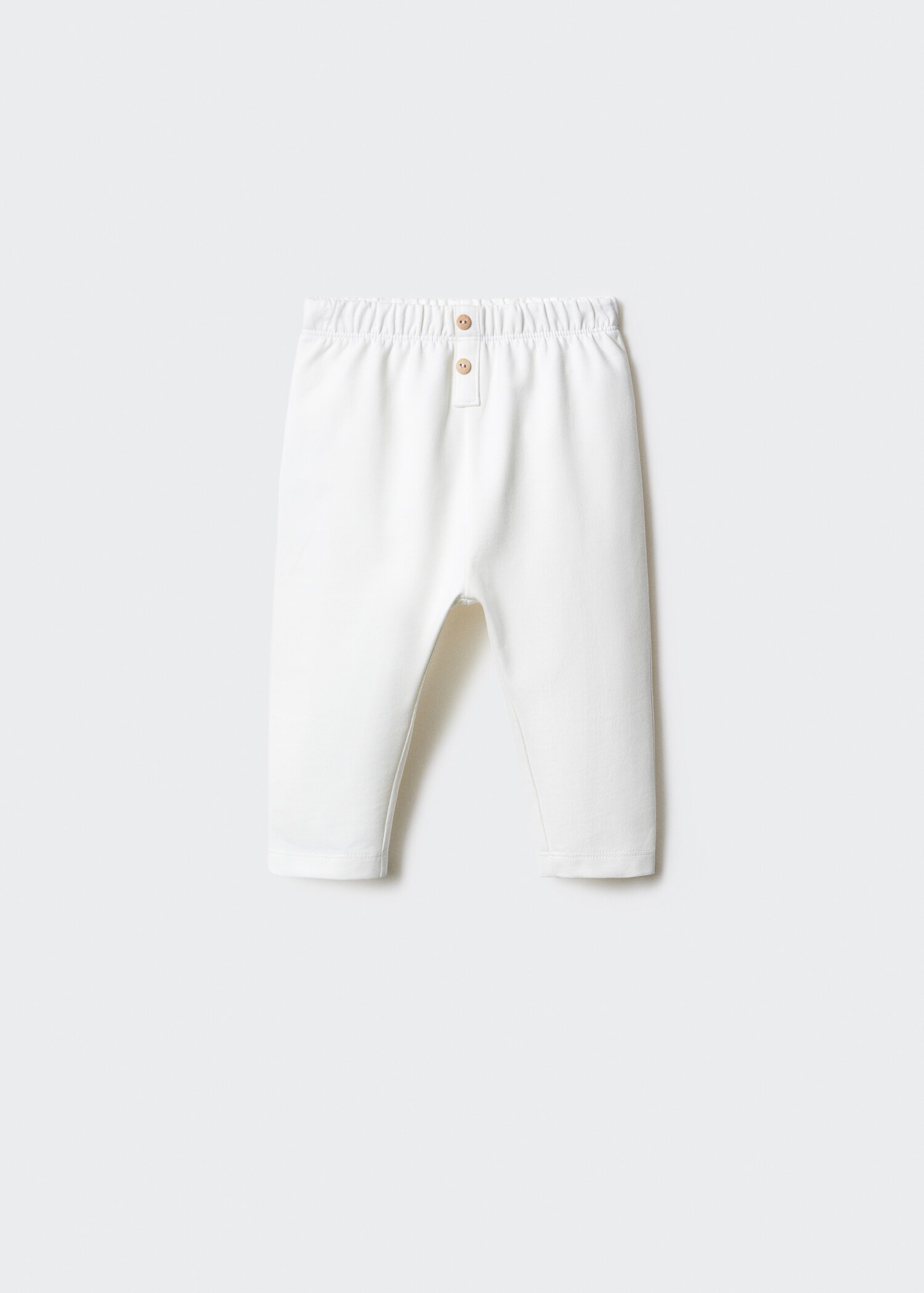 Buttons cotton trousers - Товар без моделі