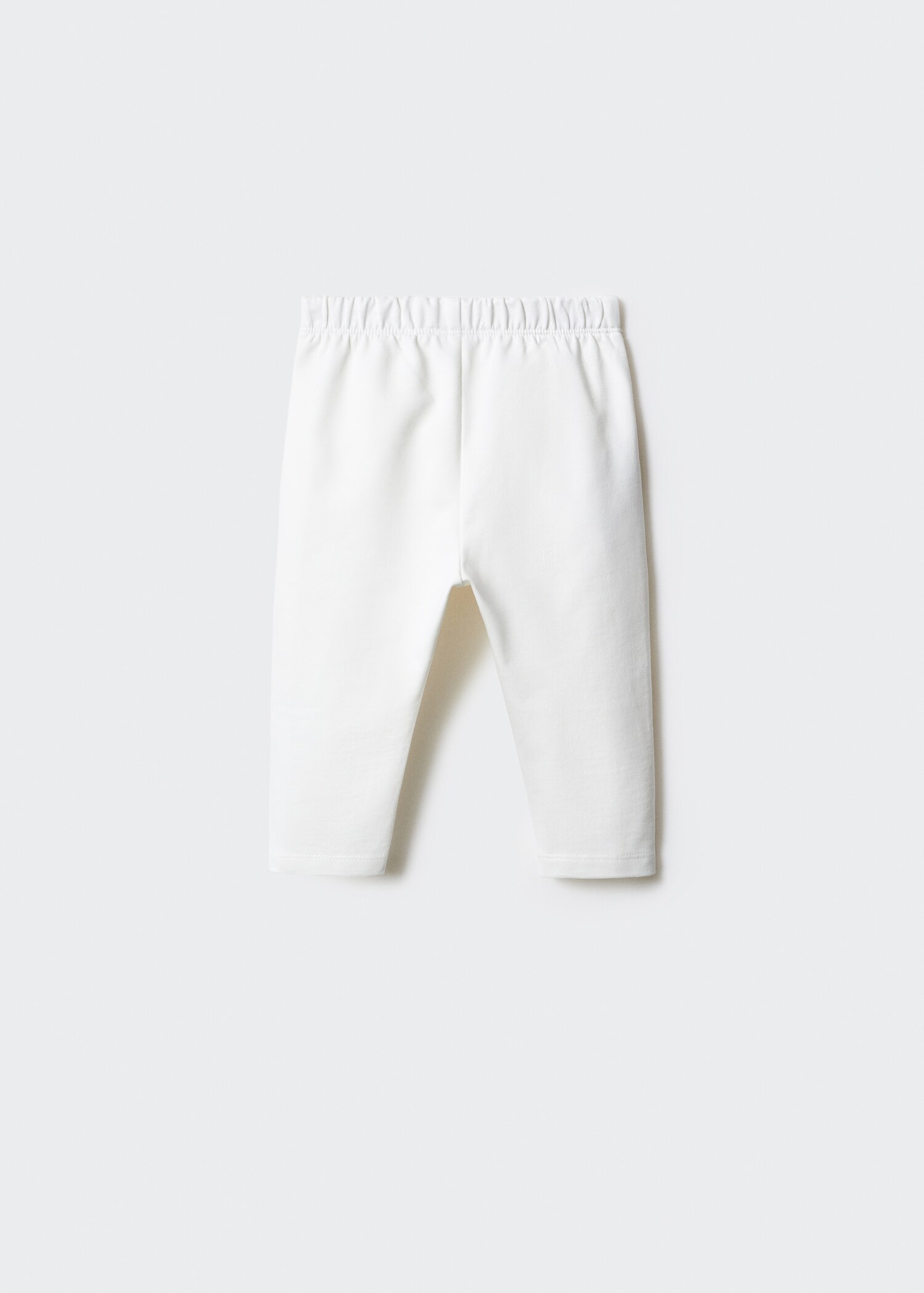 Buttons cotton trousers - Зворотна сторона товару