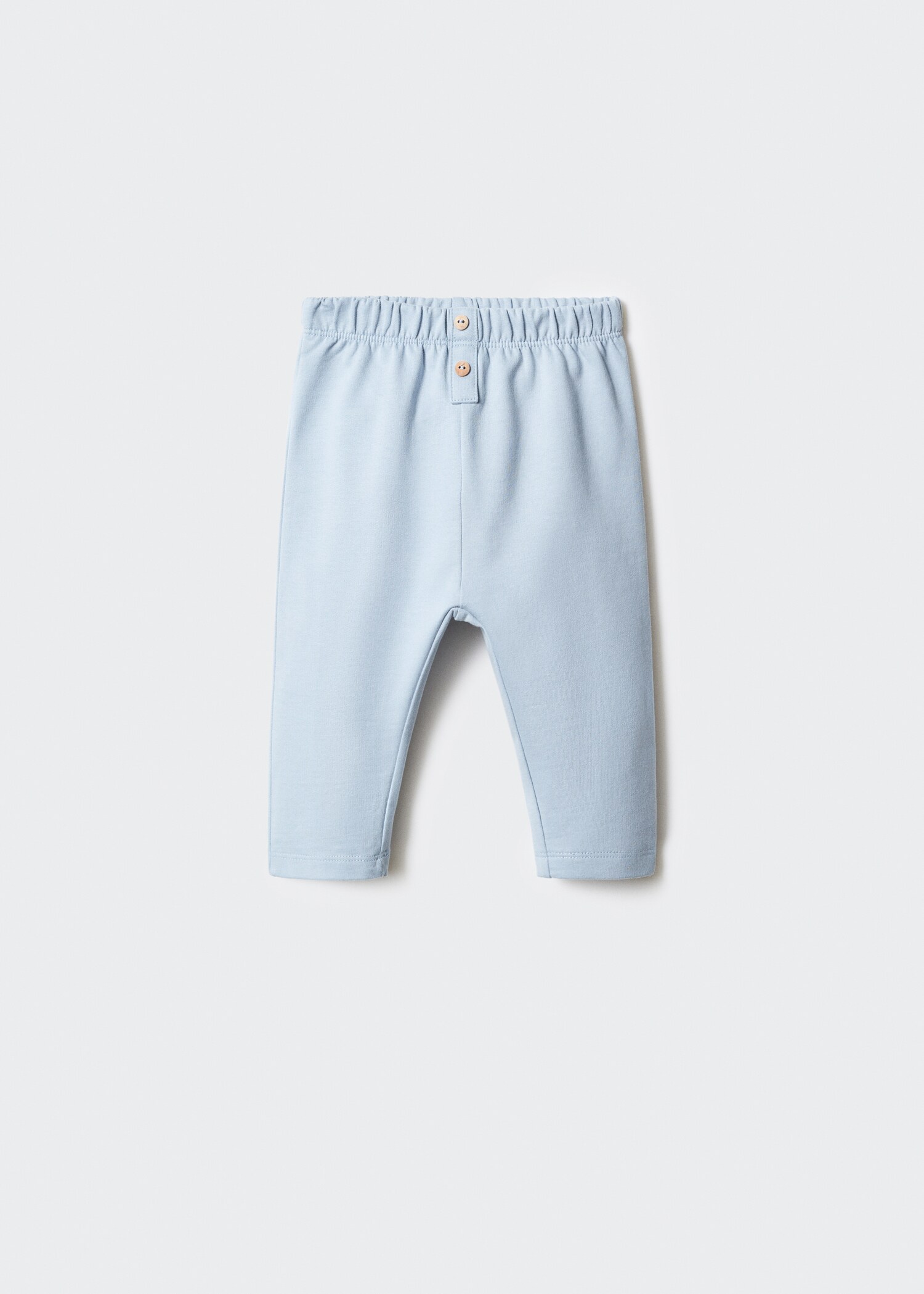 Buttons cotton trousers - Товар без моделі