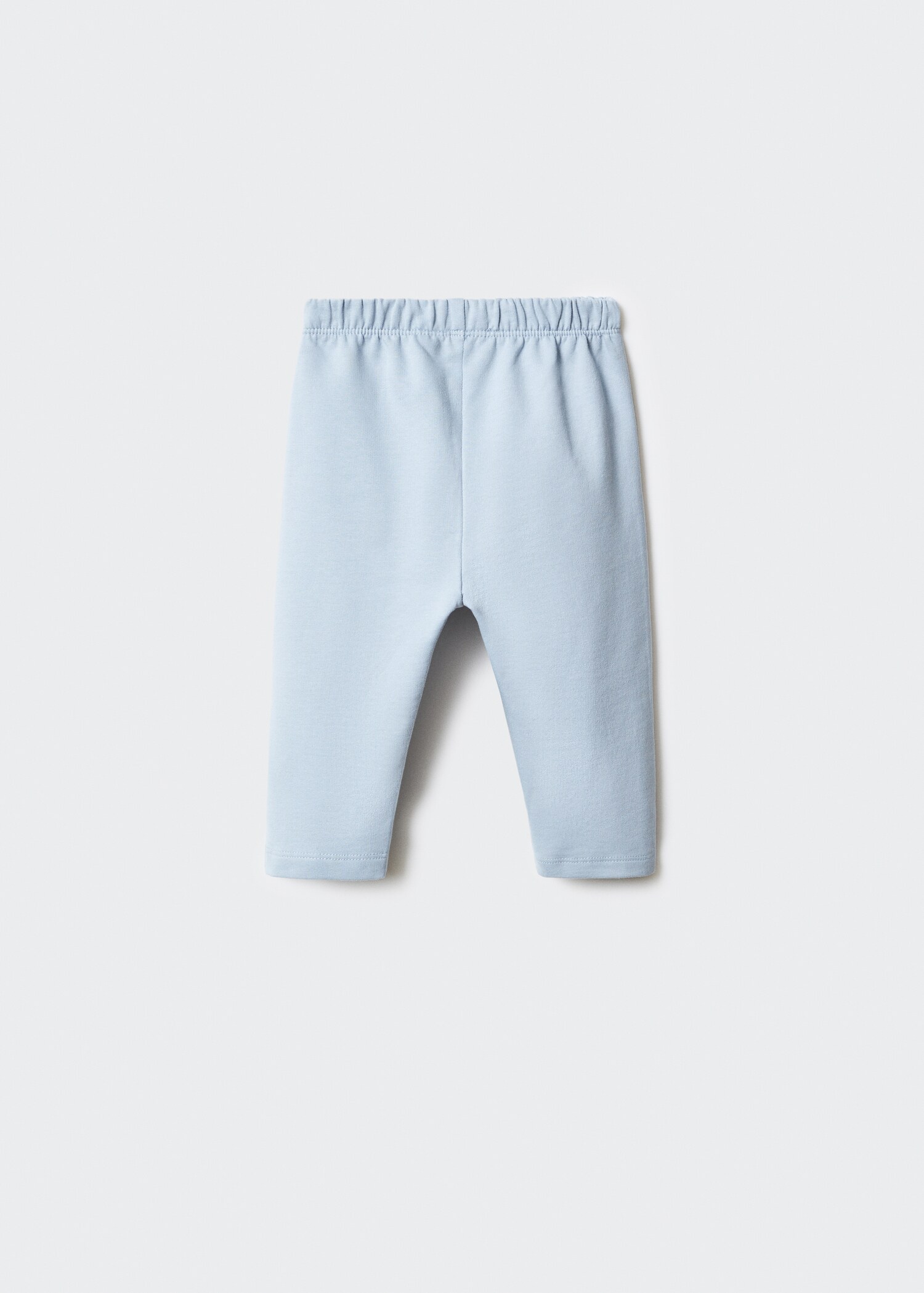 Buttons cotton trousers - Зворотна сторона товару