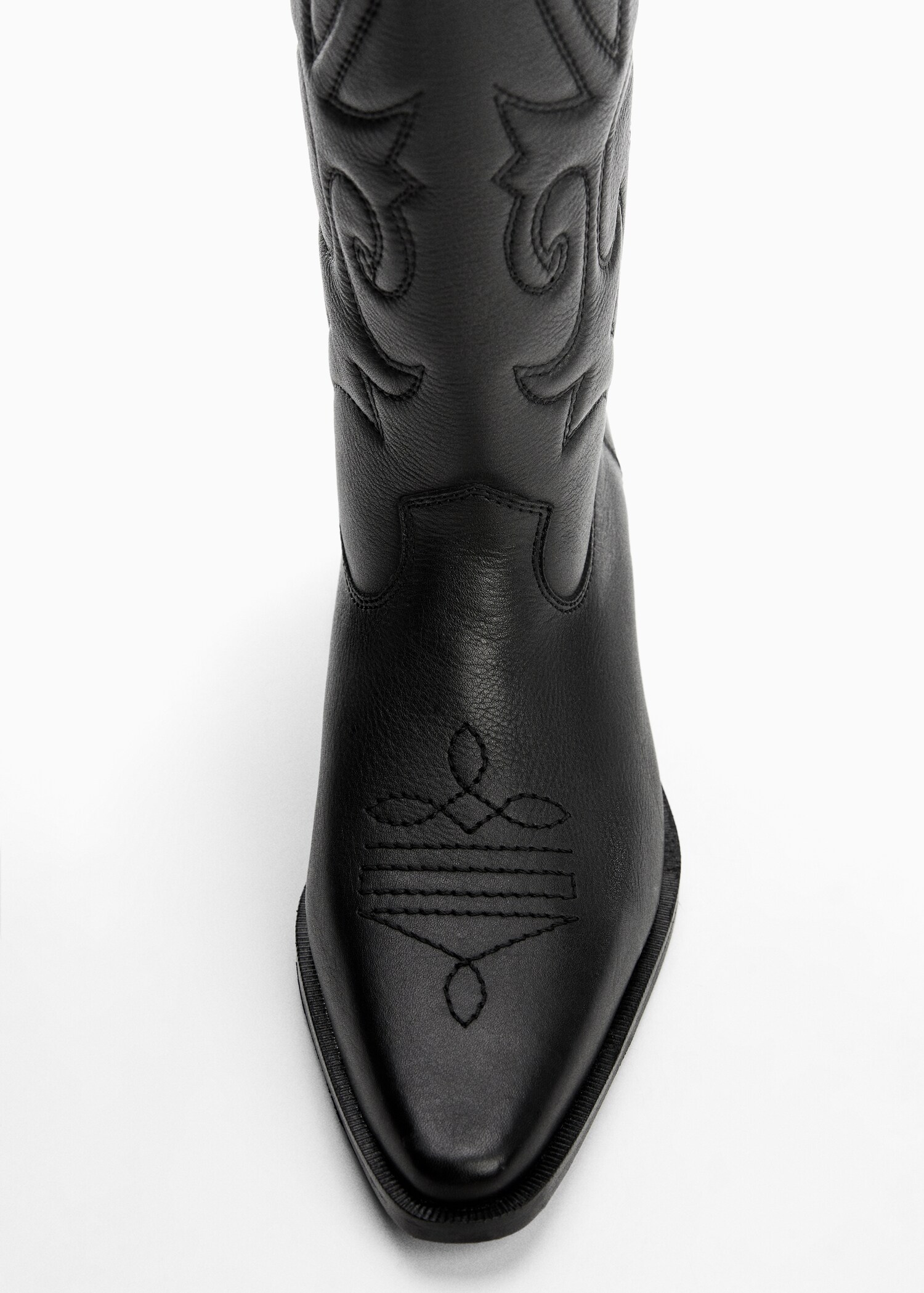 Bota piel cowboy - Detalle del artículo 3