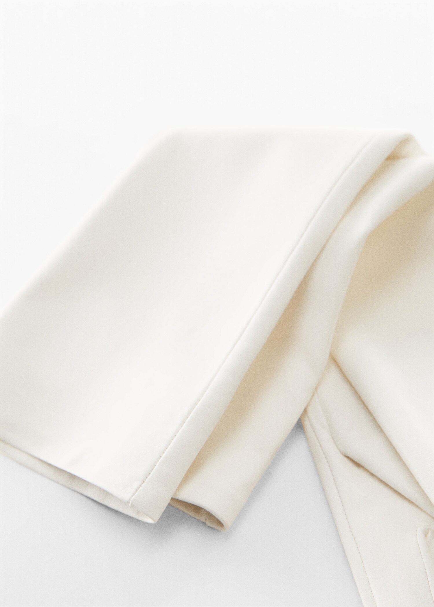 Gants longs en cuir. - Détail de l'article 1