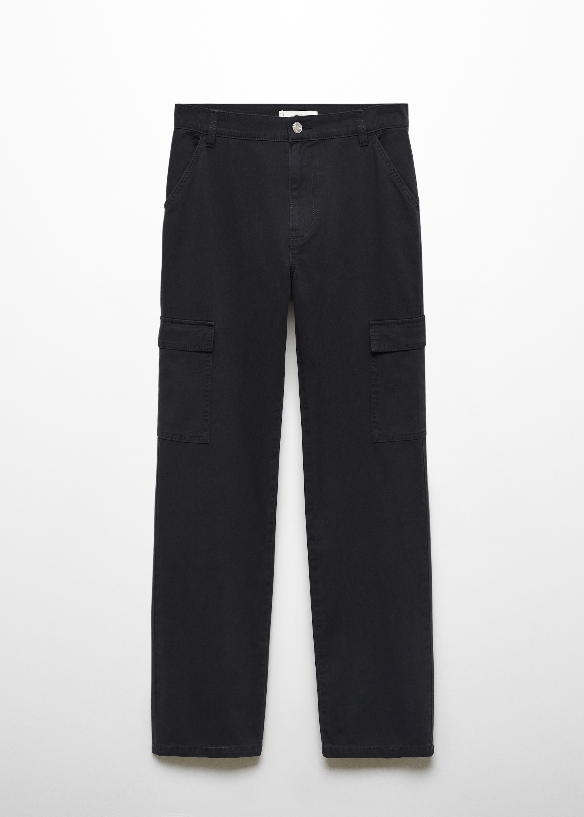 Cepli kargo jean pantolon - Modelsiz ürün