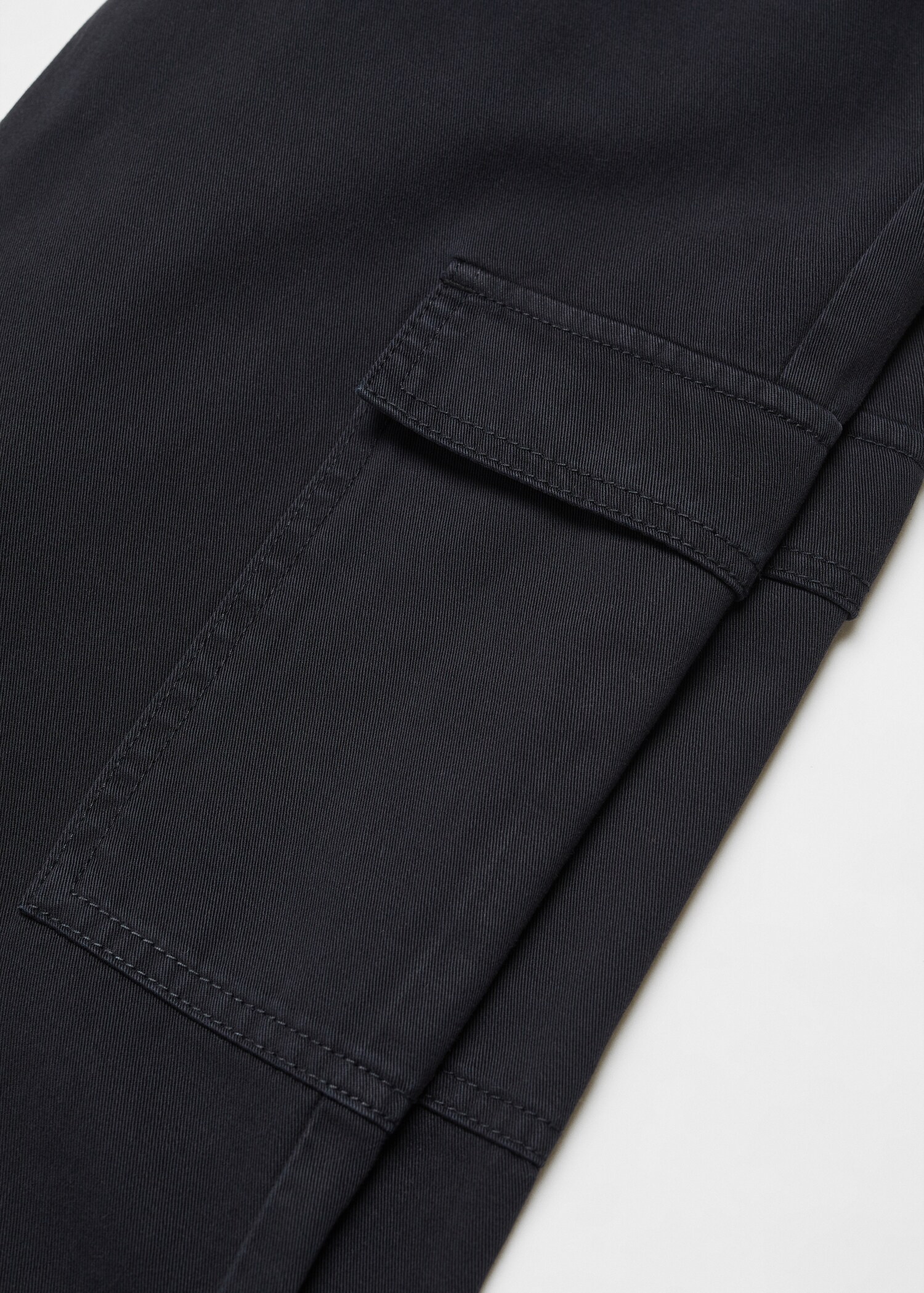 Jeans cargo bolsillos - Detalle del artículo 8