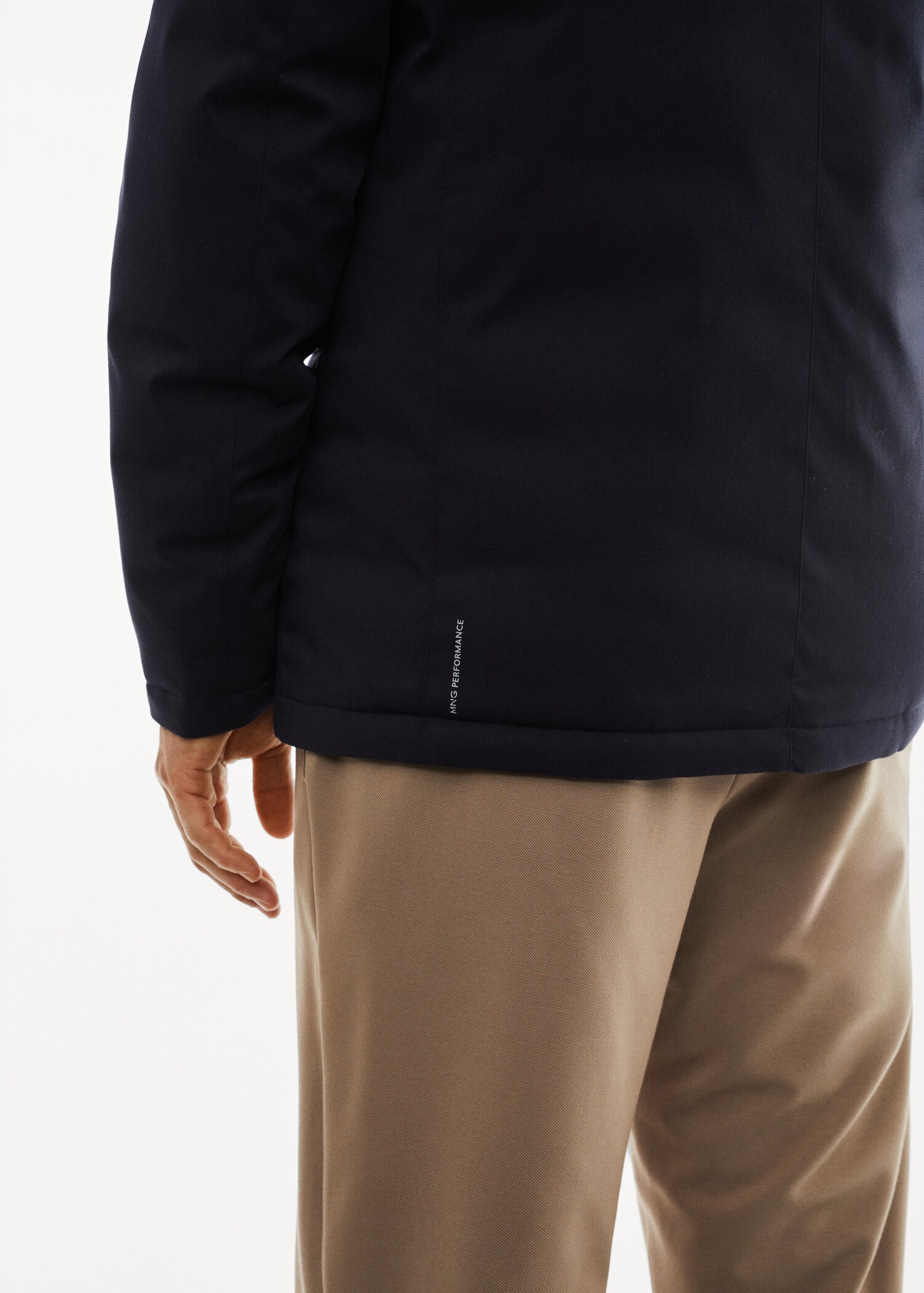 Veste résistante à l’eau rembourrage plume - Détail de l'article 6