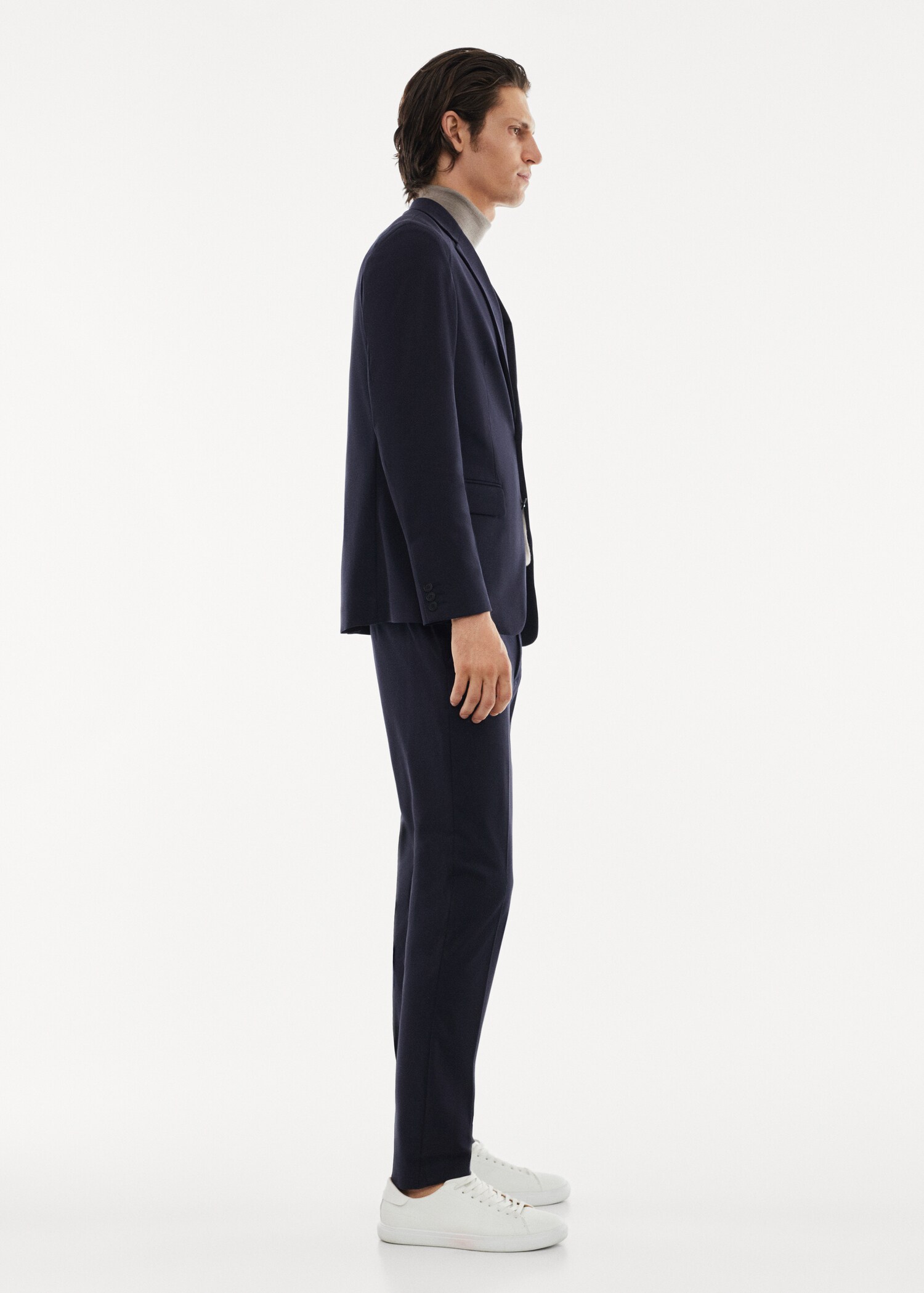 Americana traje slim fit stretch - Detalle del artículo 2