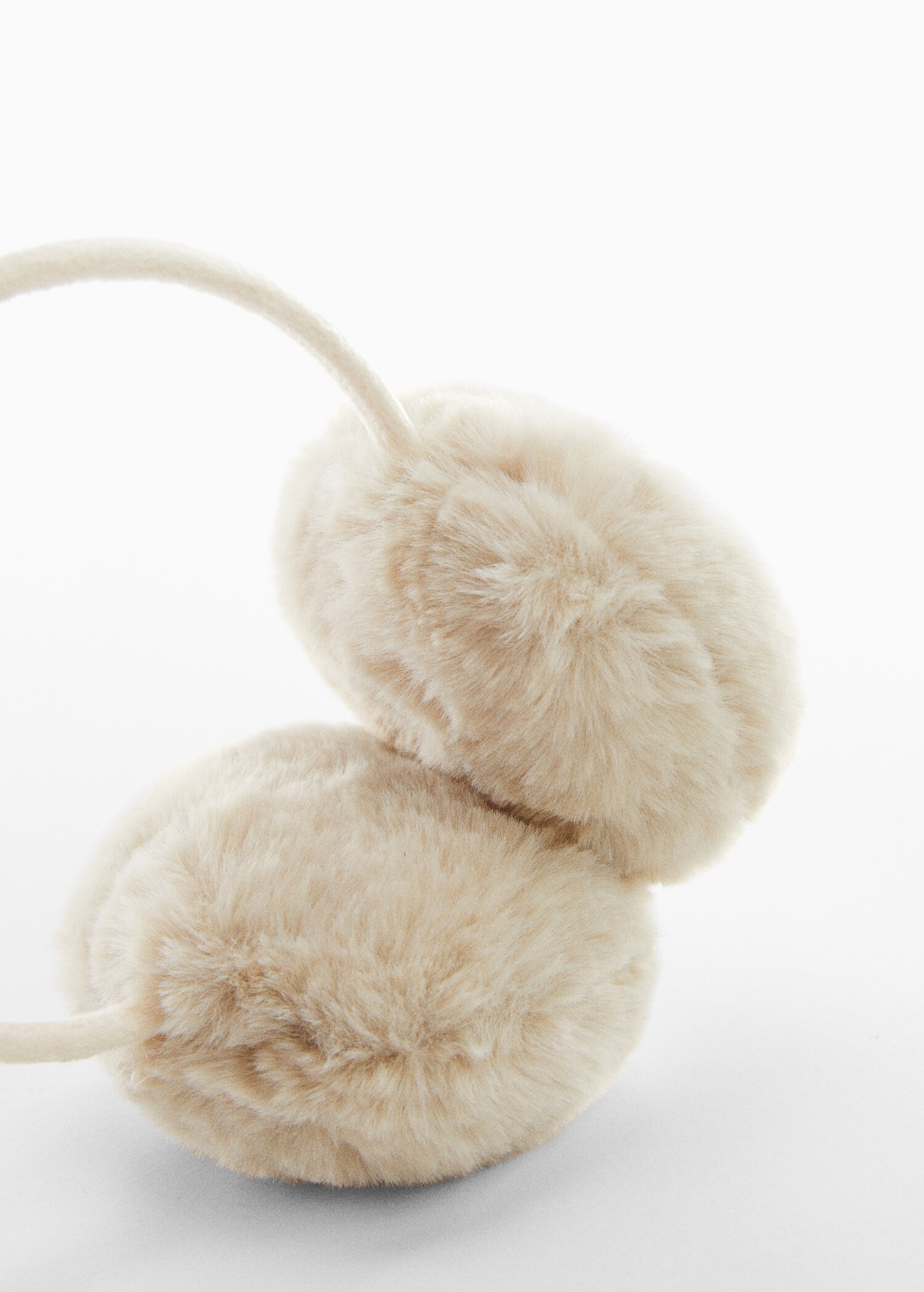 Cache-oreilles fourrure synthétique - Détail de l'article 1