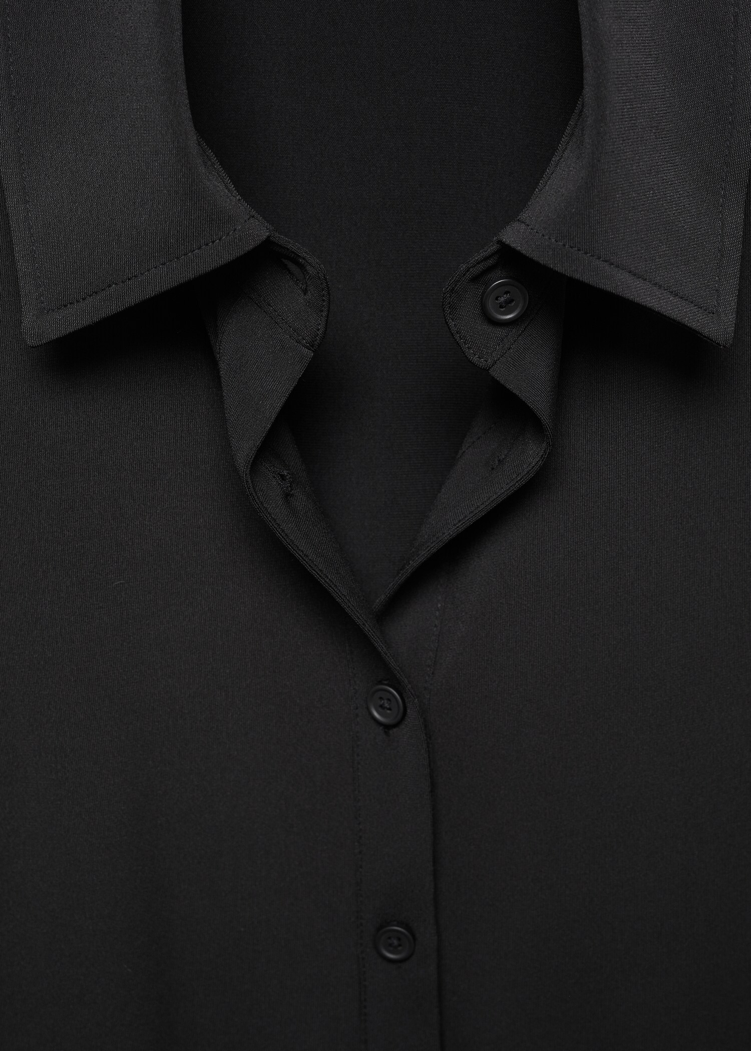 Camisa punto fluido - Detalle del artículo 8