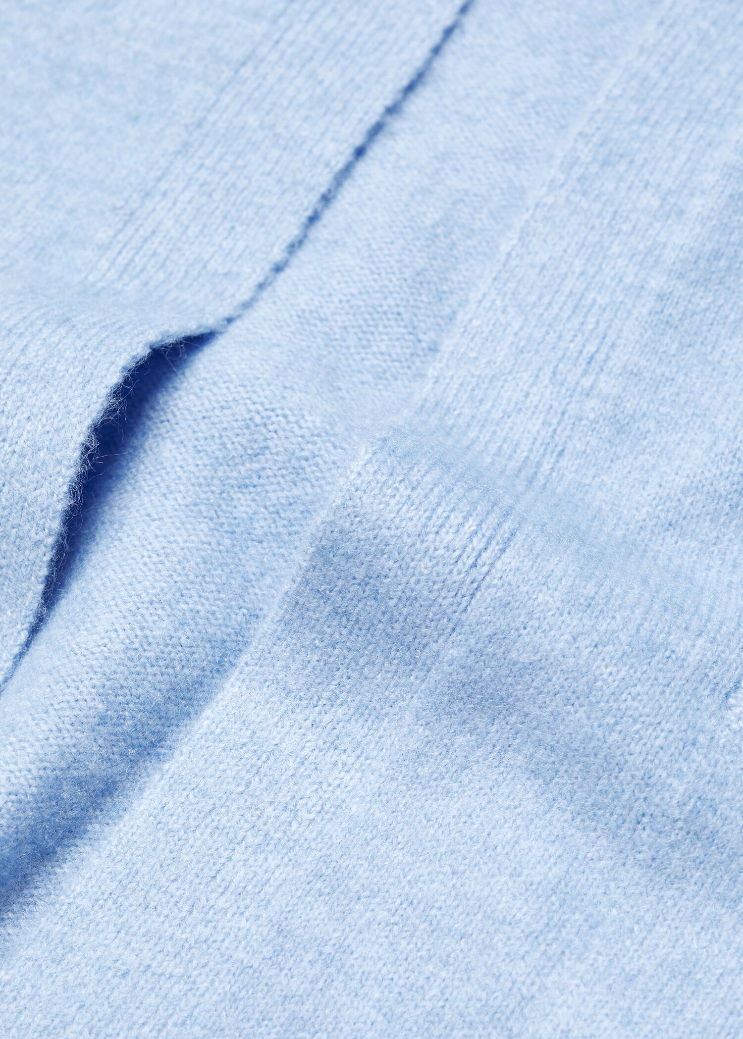 Cardigan lungo maglia - Dettaglio dell'articolo 8