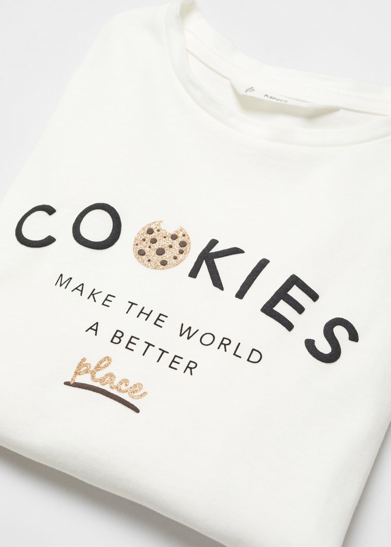 T-shirt coton imprimé - Détail de l'article 8