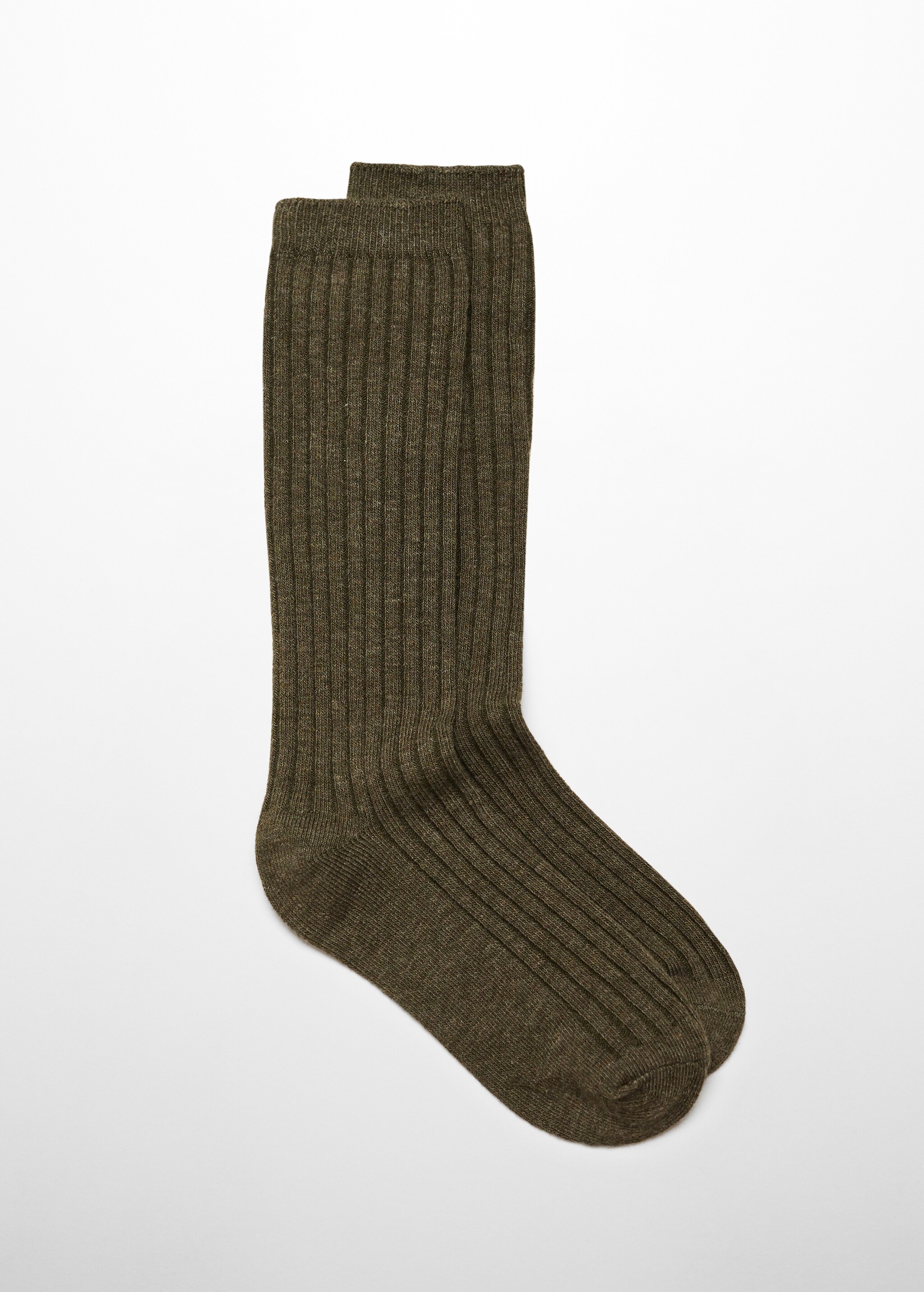 Knit socks - Article without model