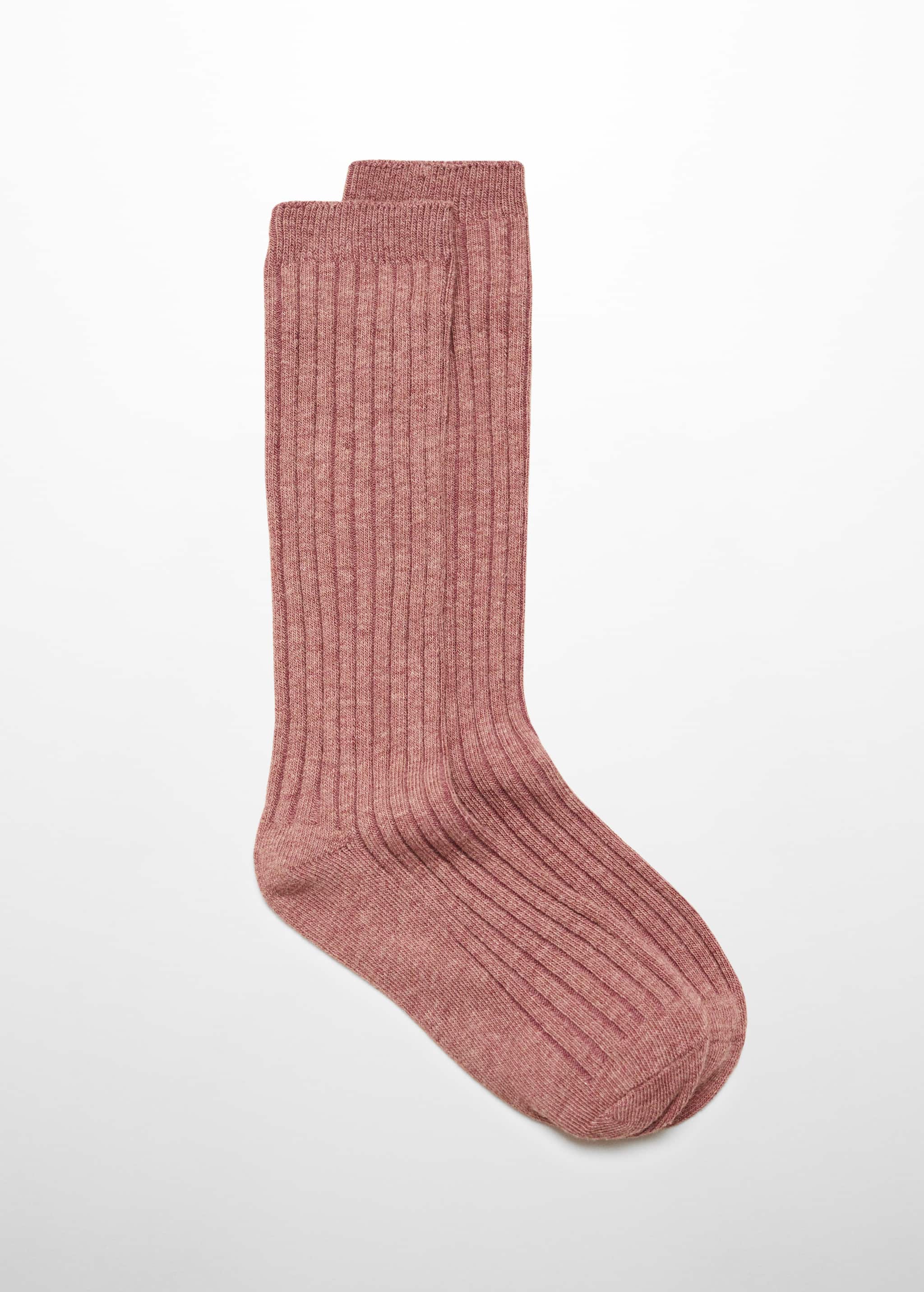 Трикотажные носки - Изделие без модели