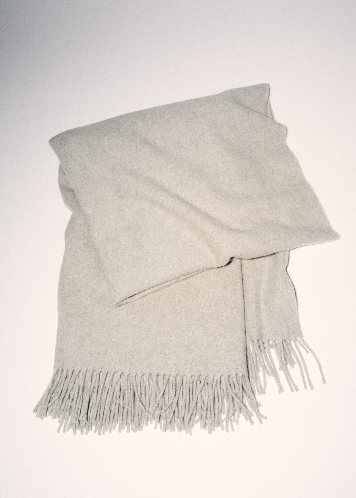 100% cashmere blanket - Details of the article 6