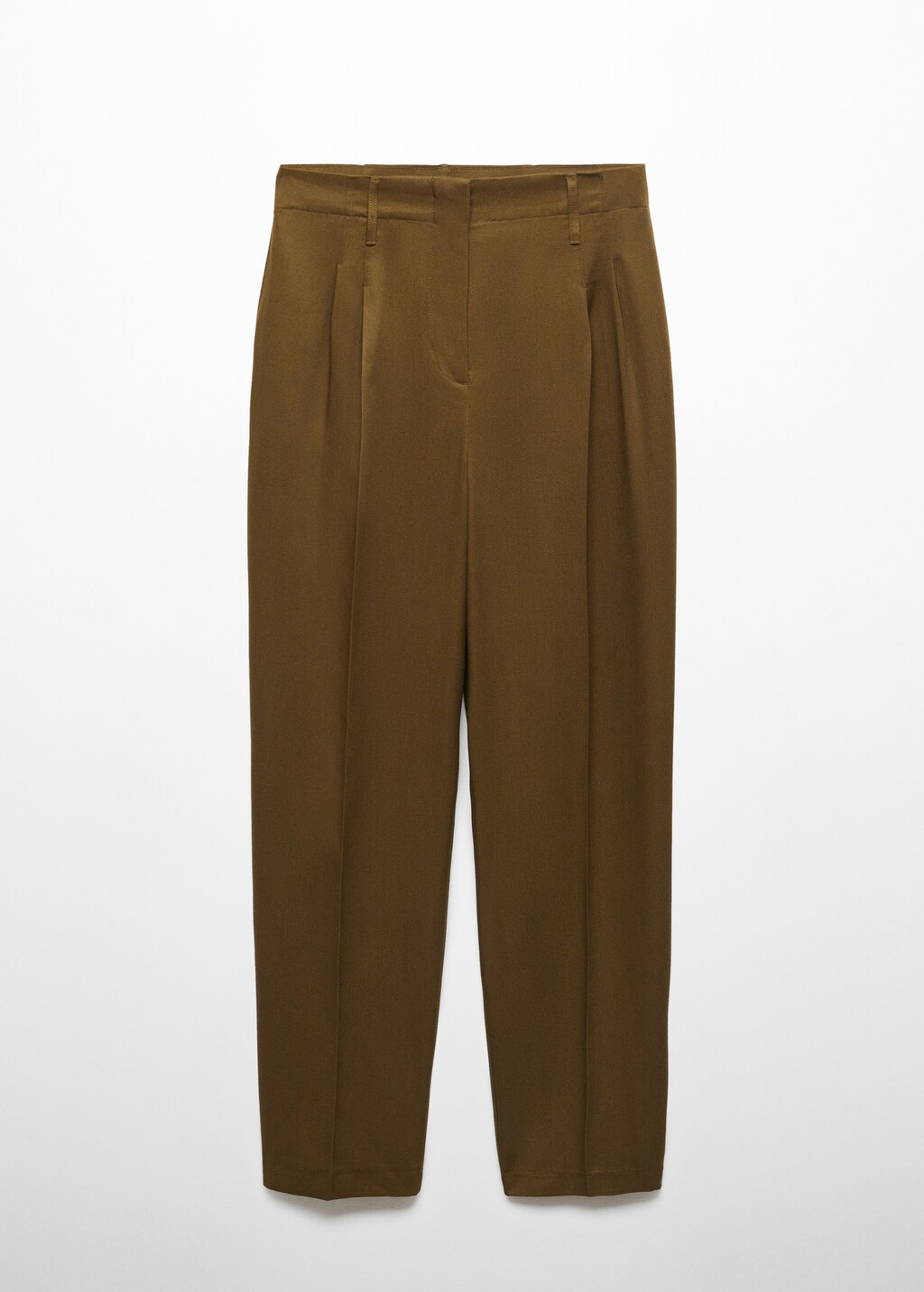 パンツ Darted high waist trouse Dart high waist trousers - Women | MANGO Kosovo