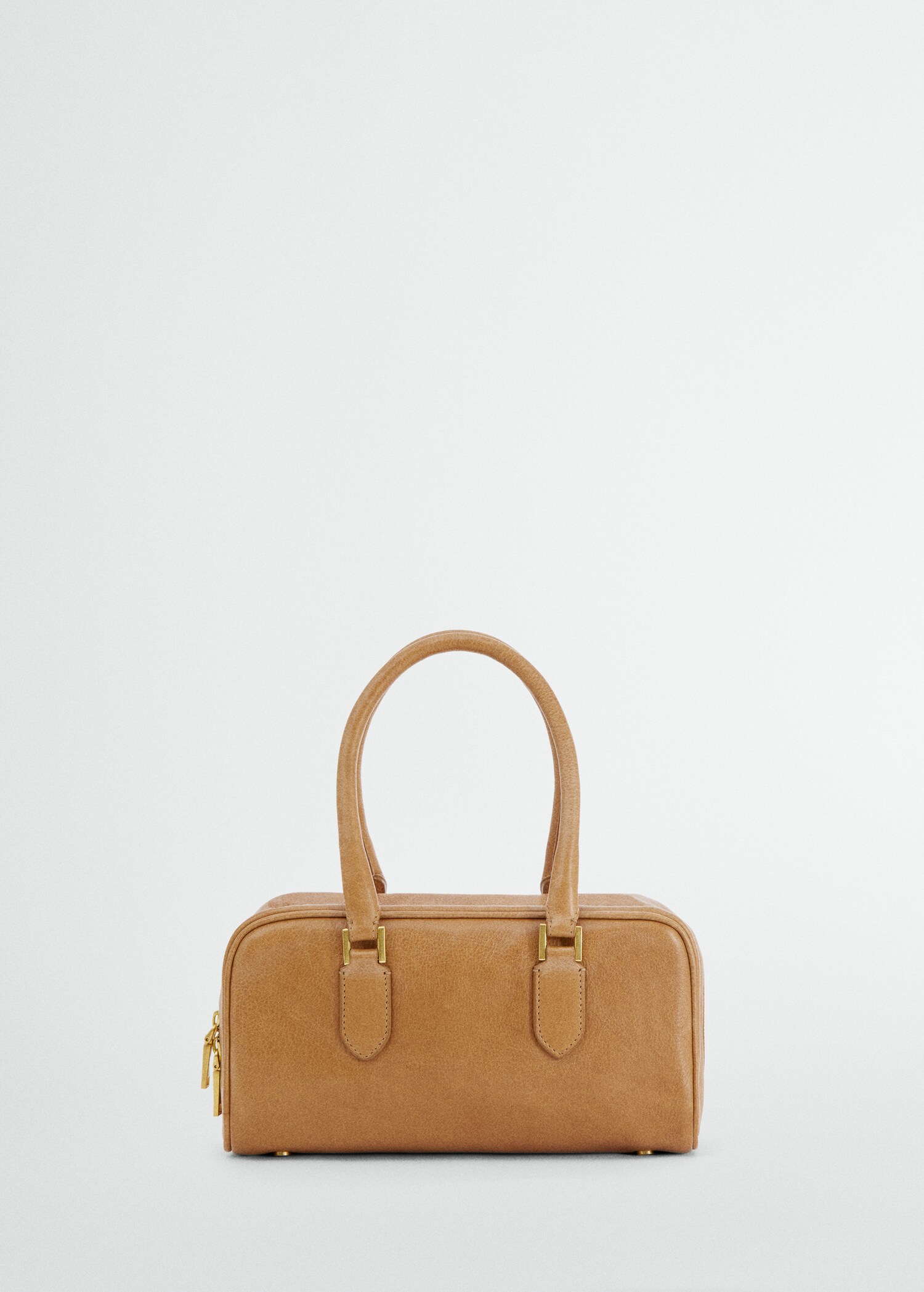 Sac rectangulaire cuir - Article sans modèle