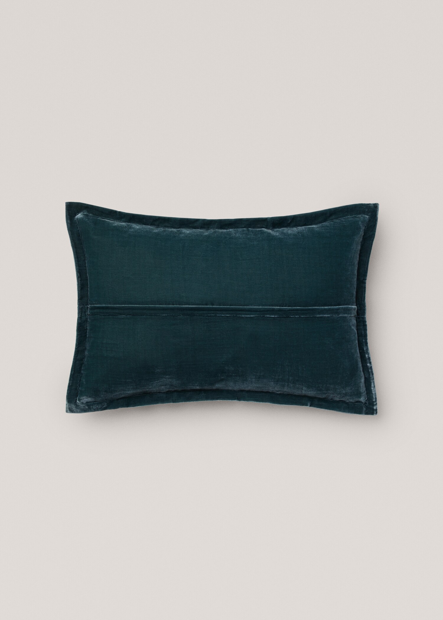 Housse de coussin velours 40x60 cm - Détail de l'article 1